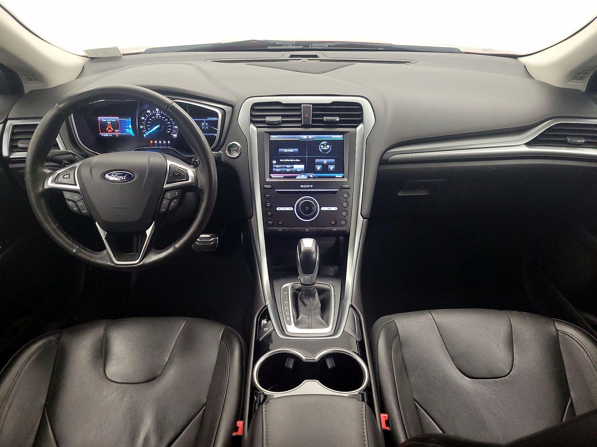 Thumbnail: 2016 Ford Fusion - 9