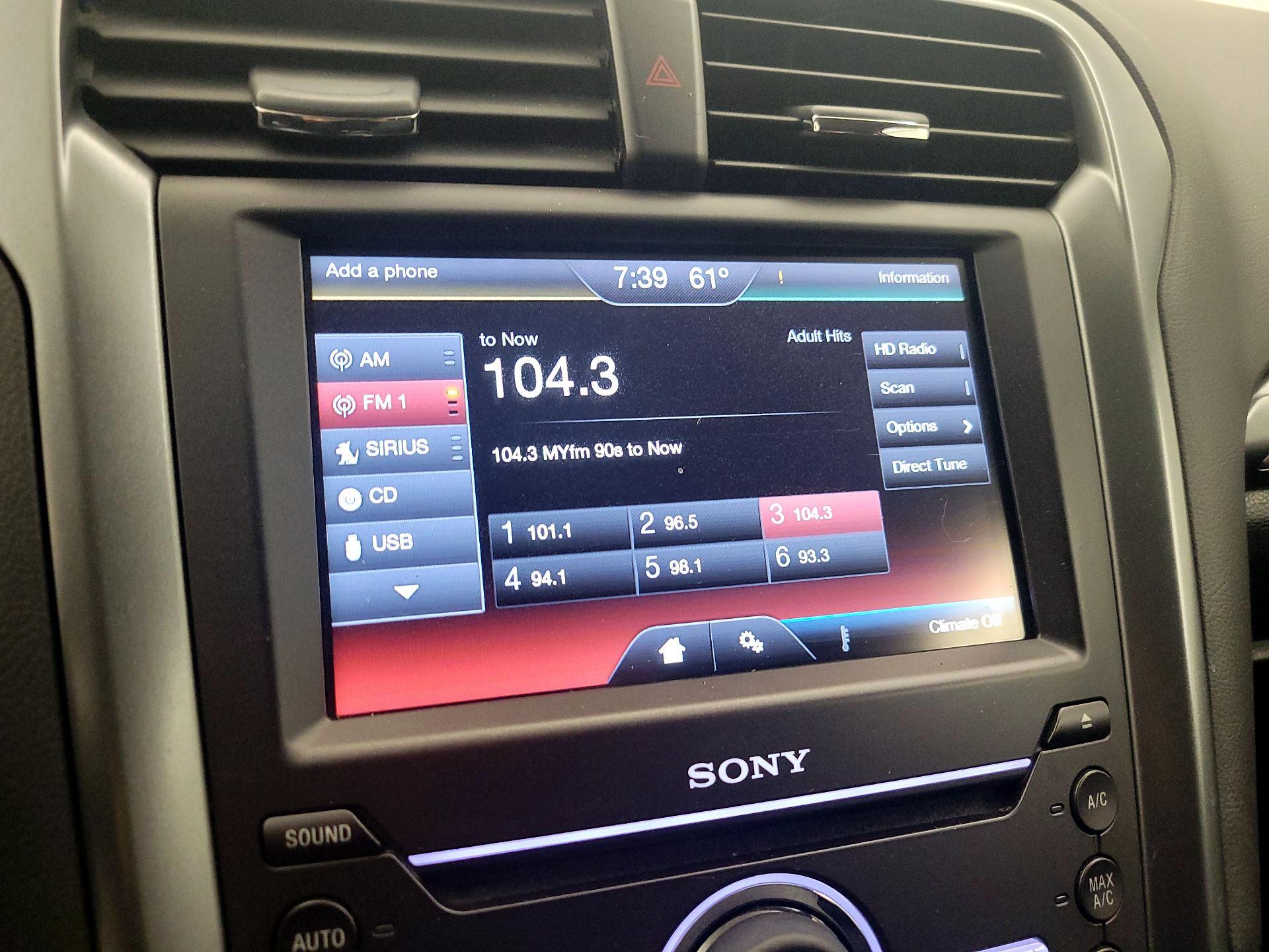 Thumbnail: 2016 Ford Fusion - 15