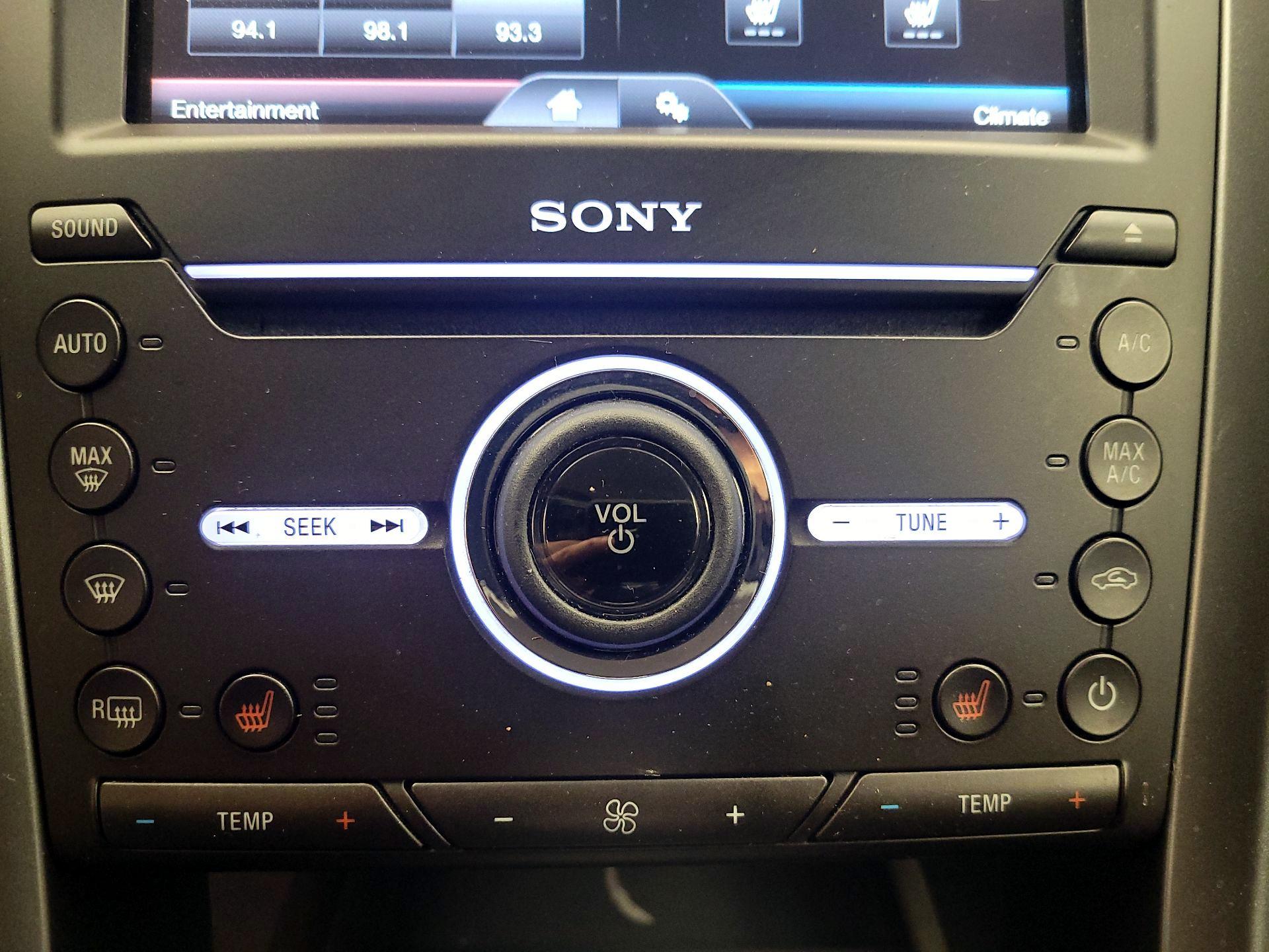 Thumbnail: 2016 Ford Fusion - 16