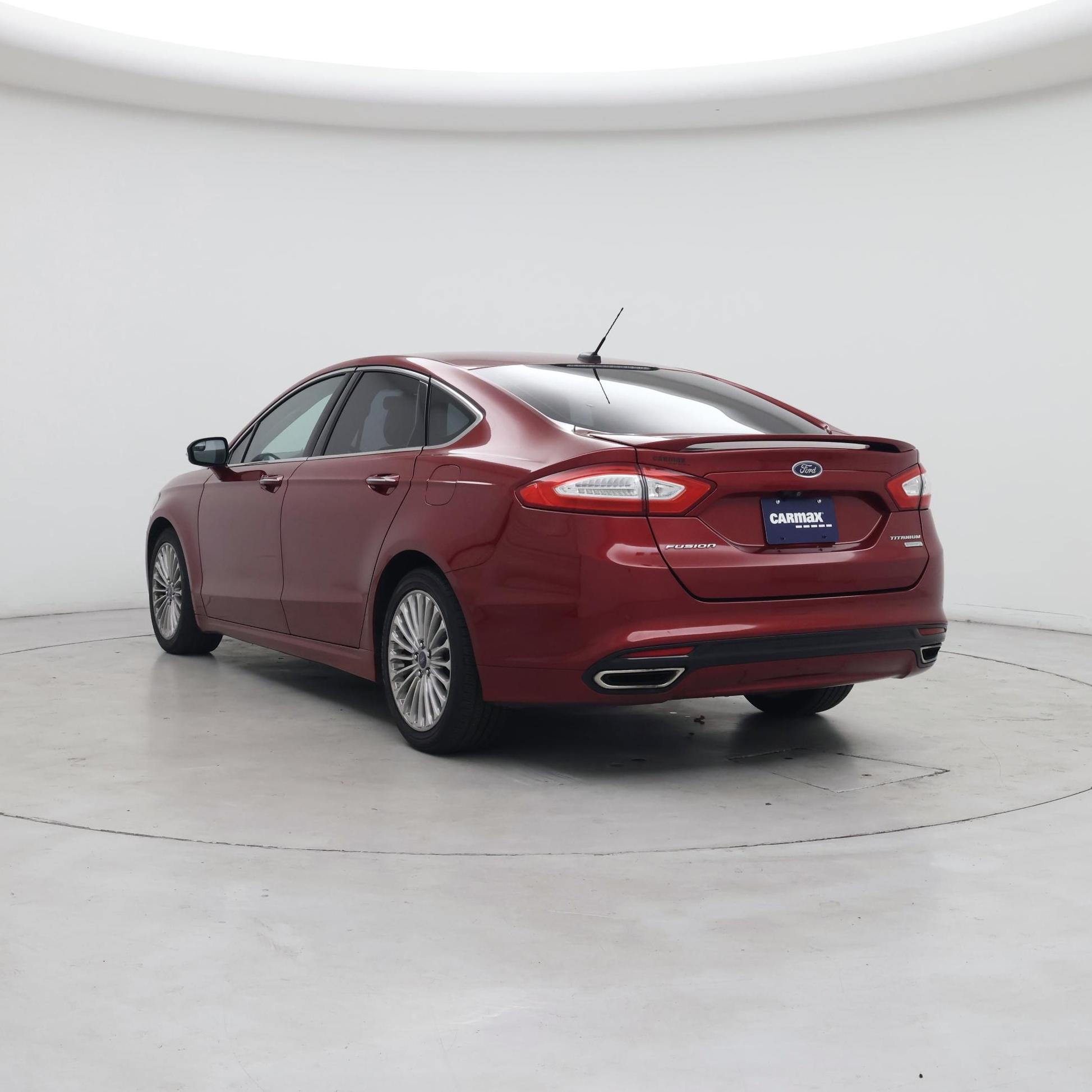 Thumbnail: 2016 Ford Fusion - 2