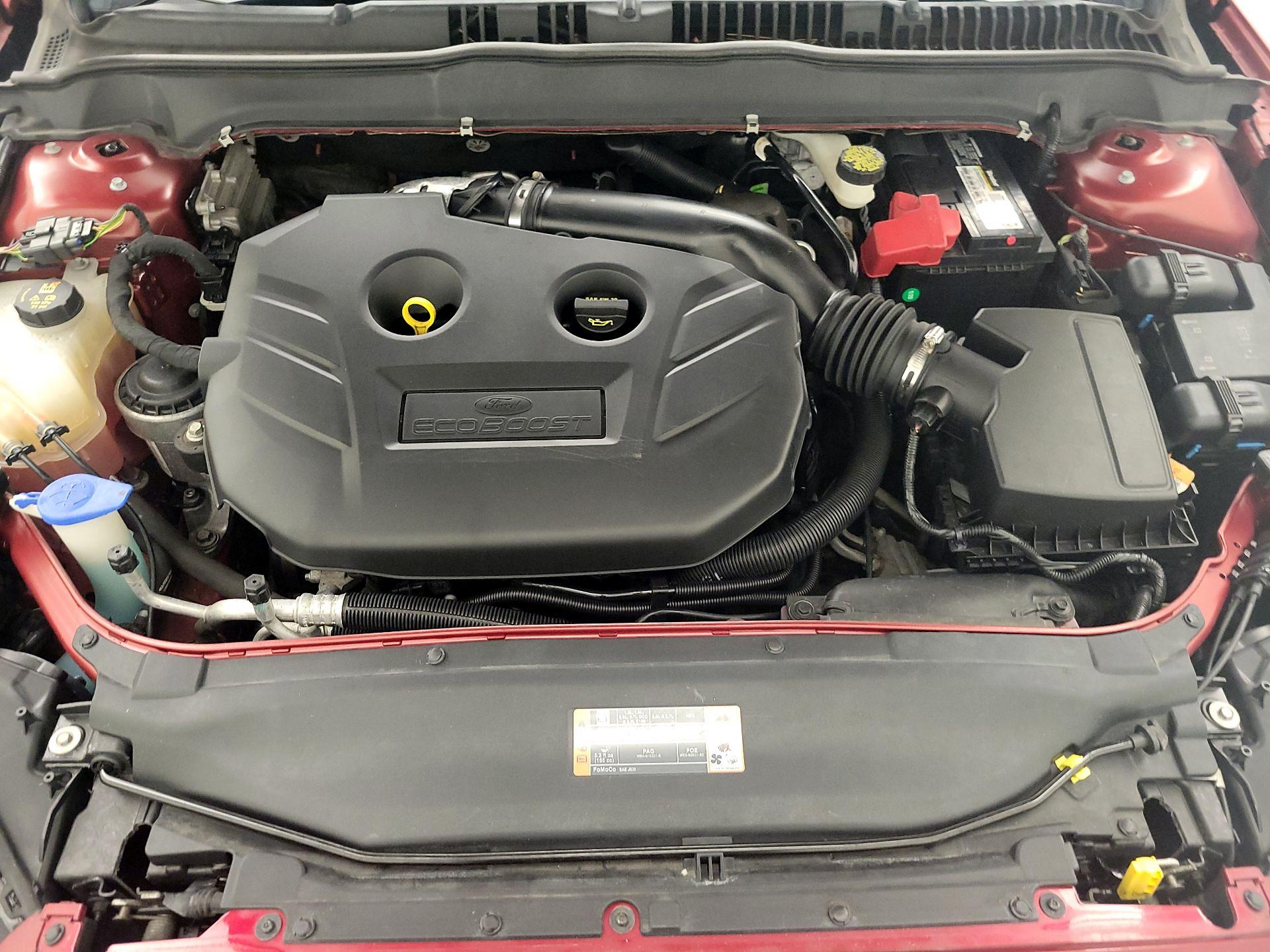 Thumbnail: 2016 Ford Fusion - 20