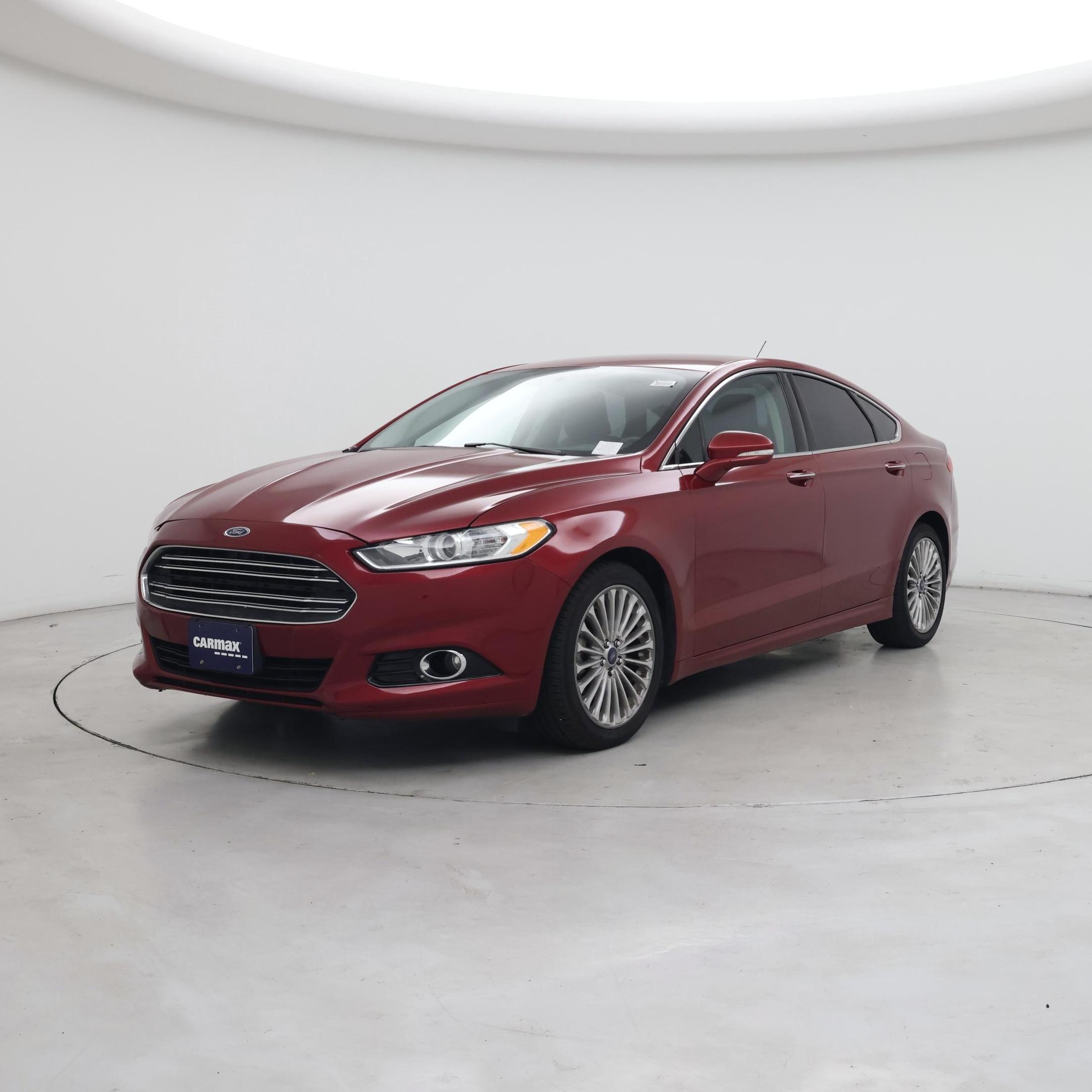 Thumbnail: 2016 Ford Fusion - 4