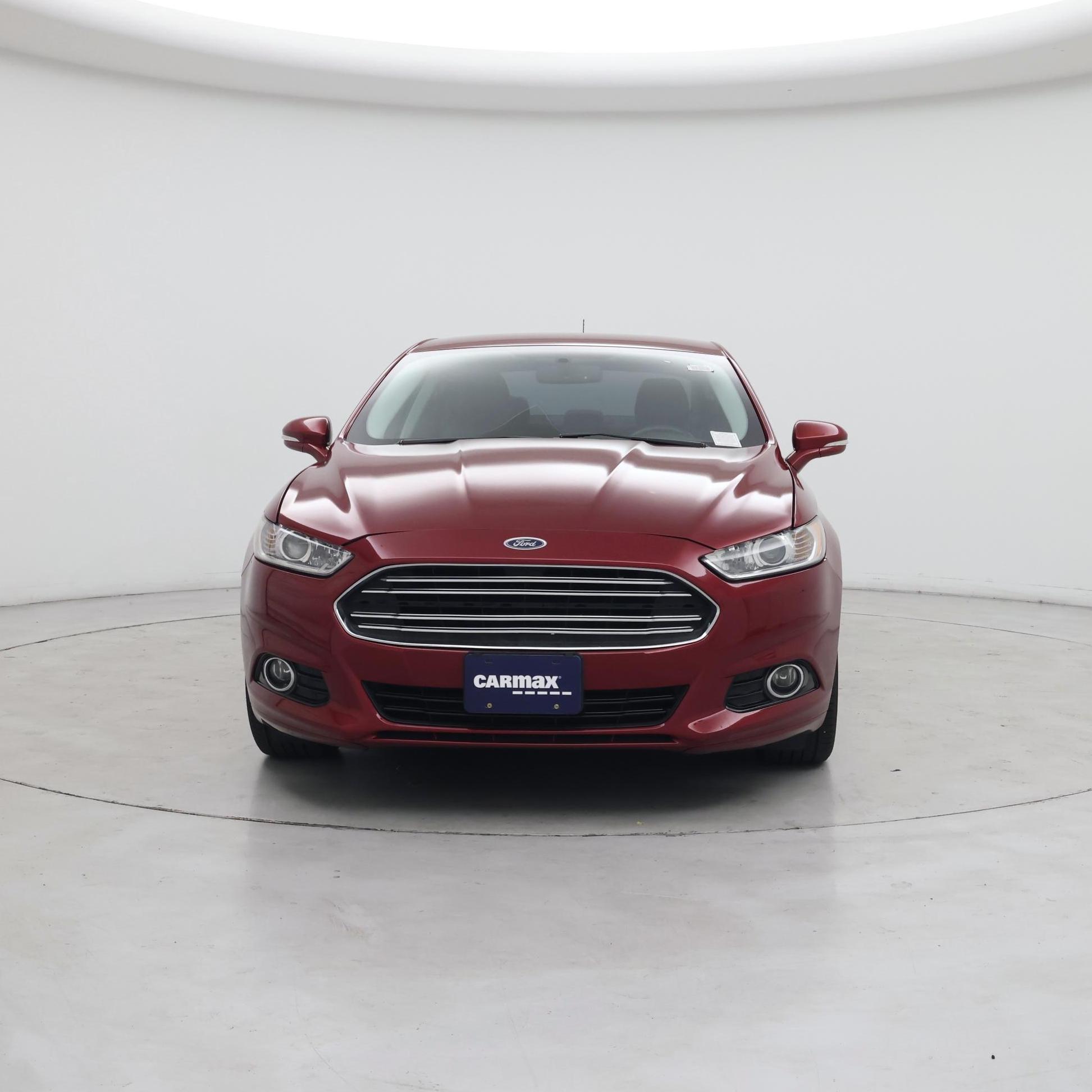 Thumbnail: 2016 Ford Fusion - 5