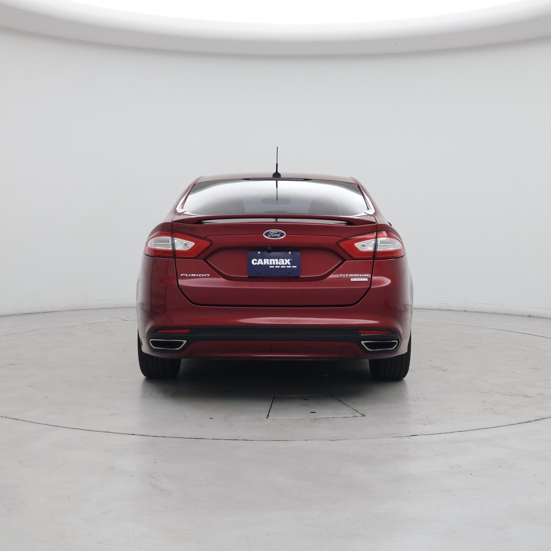 Thumbnail: 2016 Ford Fusion - 6