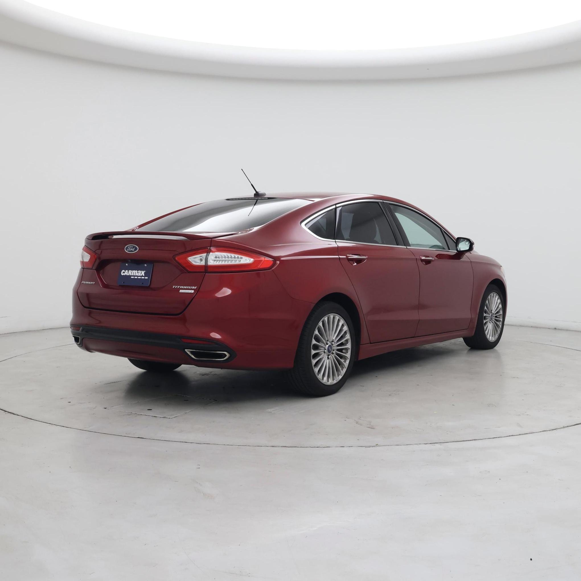 Thumbnail: 2016 Ford Fusion - 8