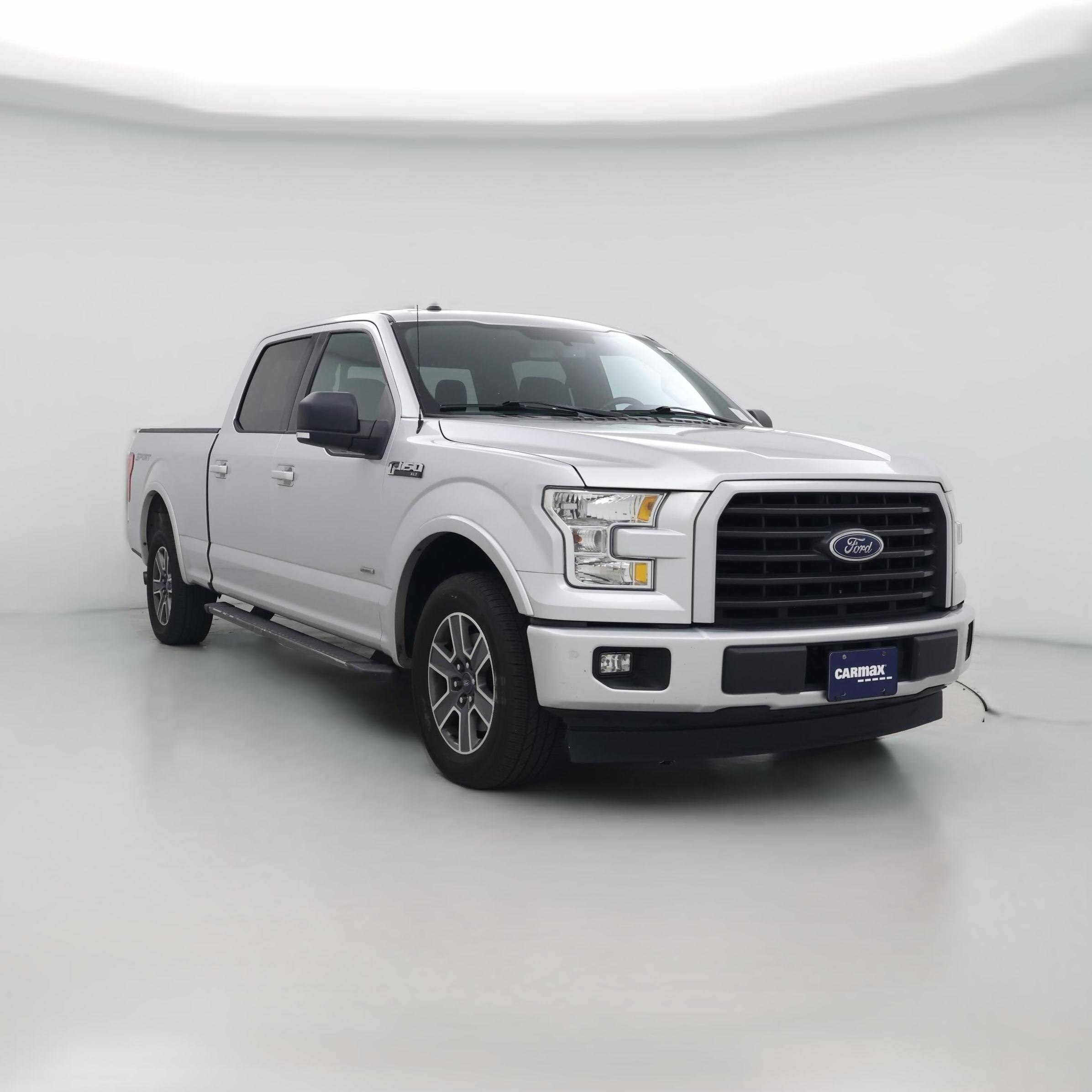 Thumbnail: 2017 Ford F-150 - 1