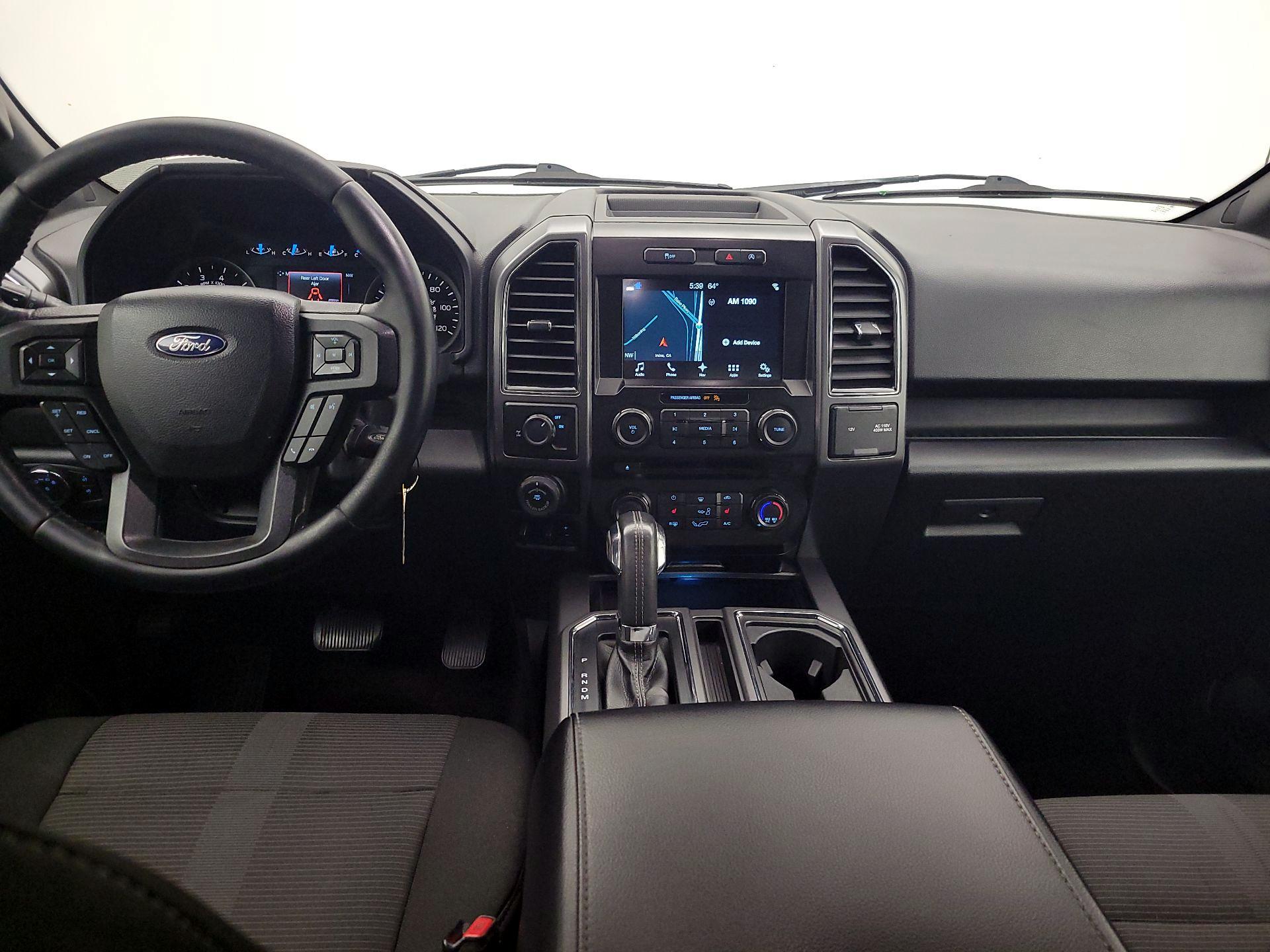 Thumbnail: 2017 Ford F-150 - 9