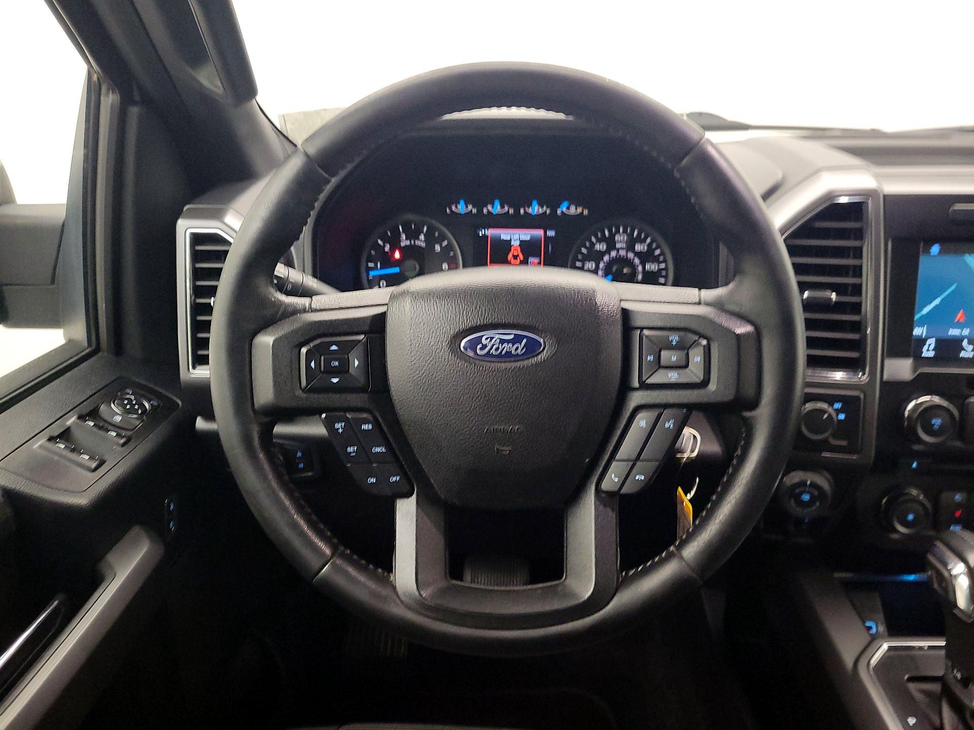 Thumbnail: 2017 Ford F-150 - 10