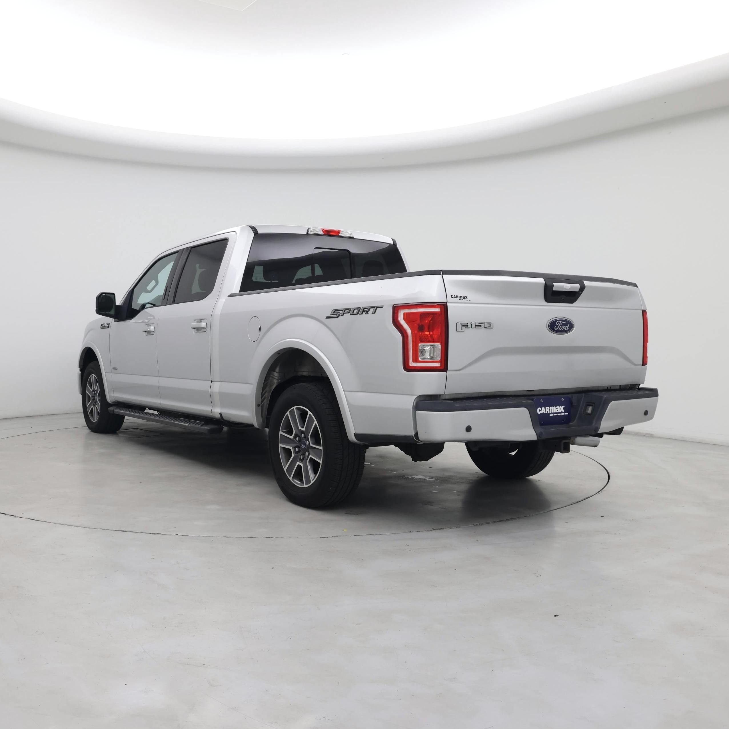 Thumbnail: 2017 Ford F-150 - 2