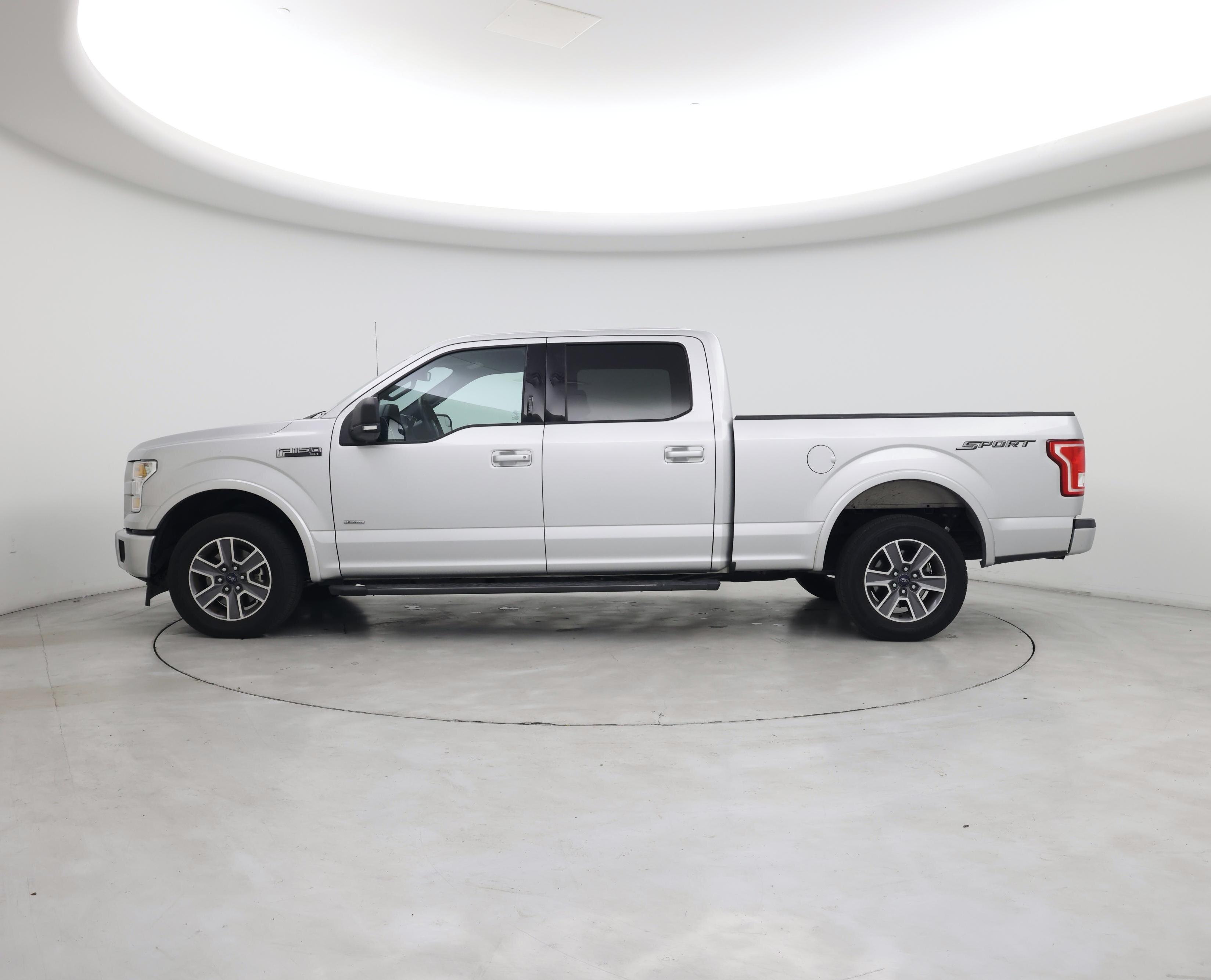 Thumbnail: 2017 Ford F-150 - 3