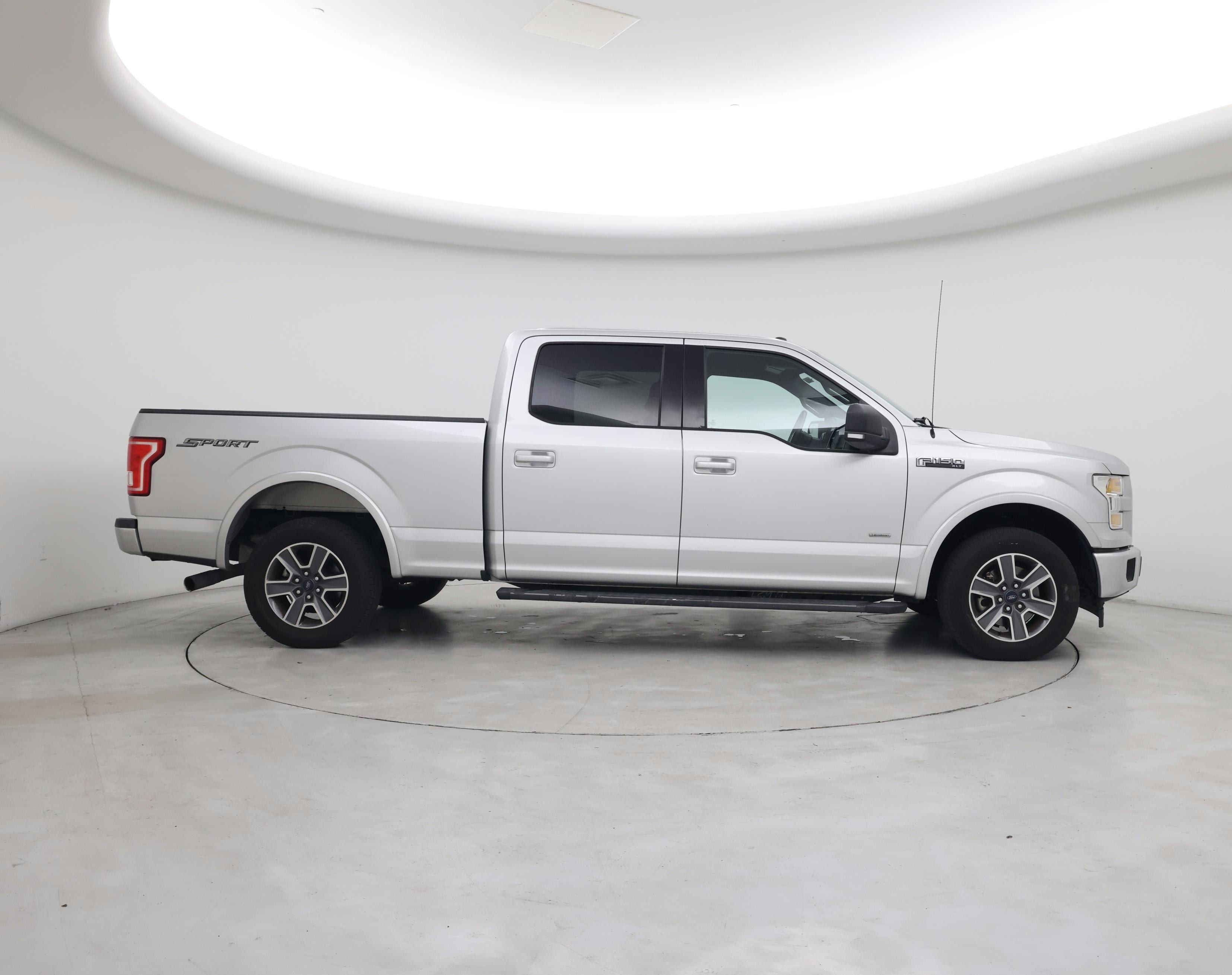 Thumbnail: 2017 Ford F-150 - 7