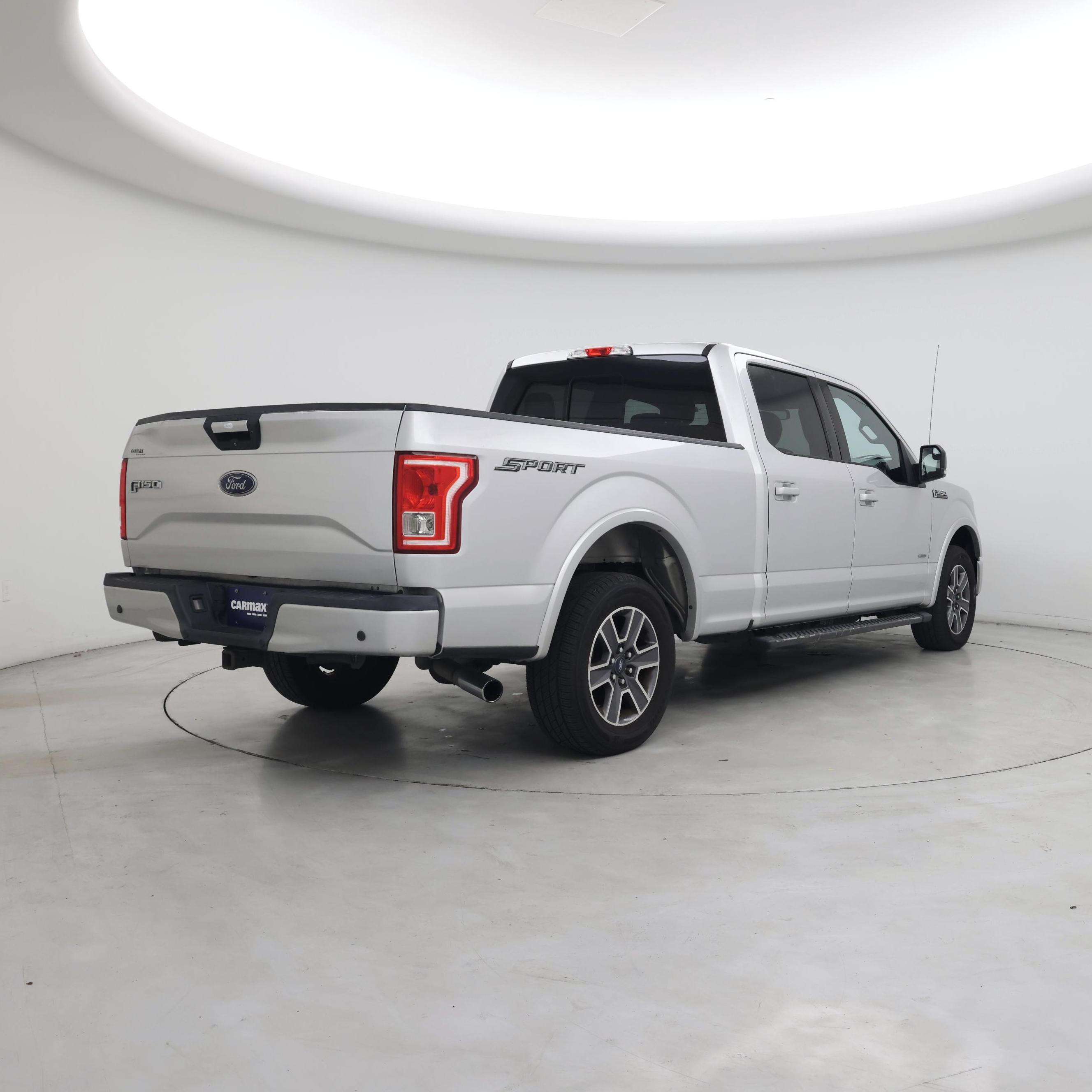 Thumbnail: 2017 Ford F-150 - 8