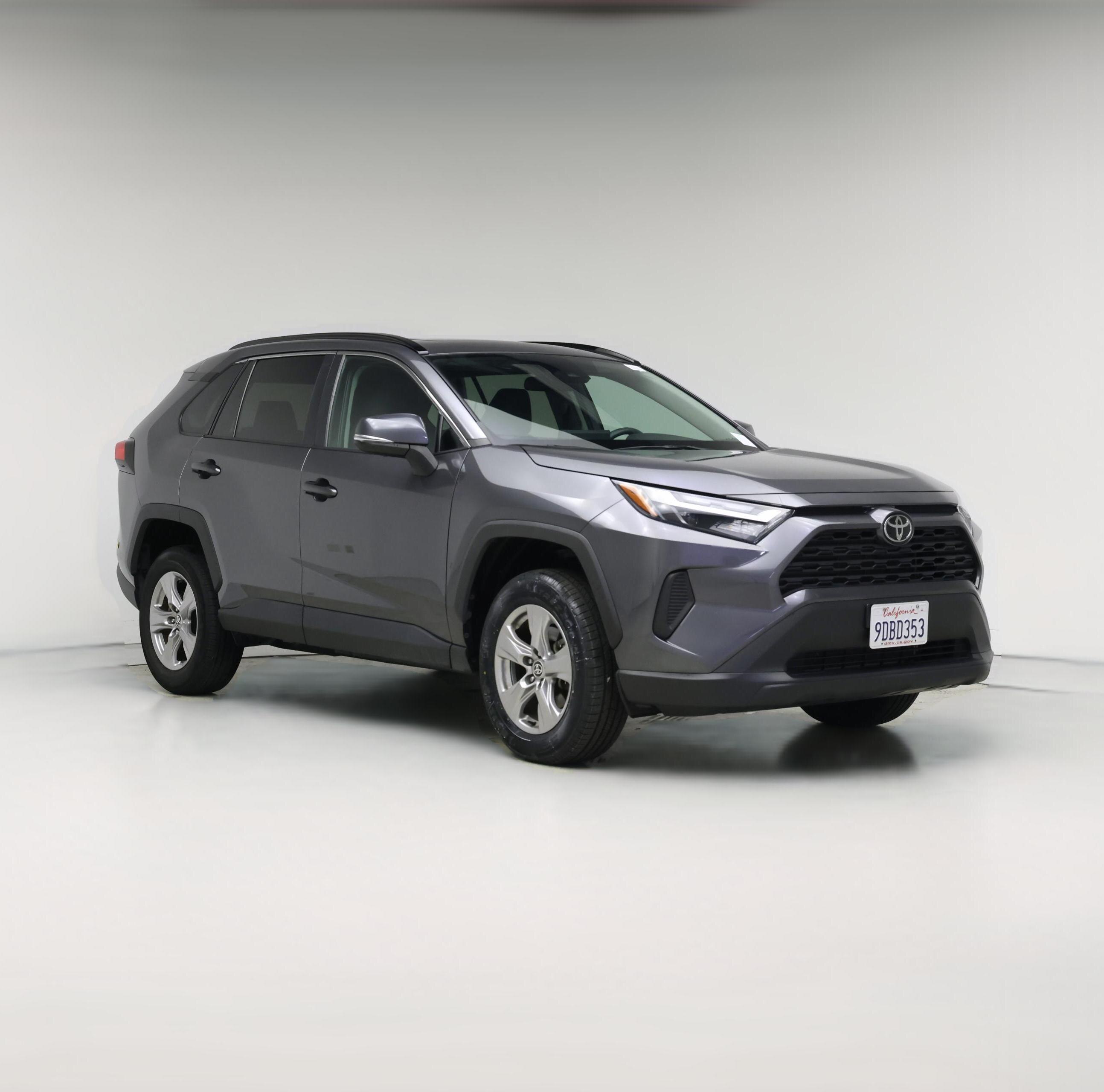 Thumbnail: 2022 Toyota RAV4 - 1