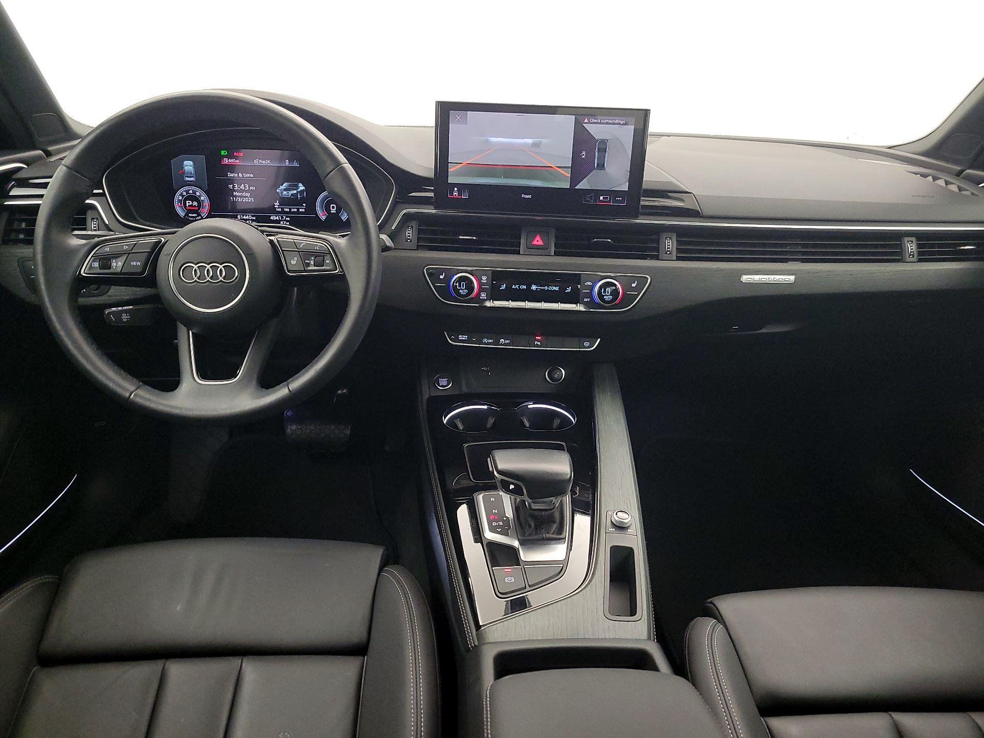 Thumbnail: 2022 Audi A4 - 9