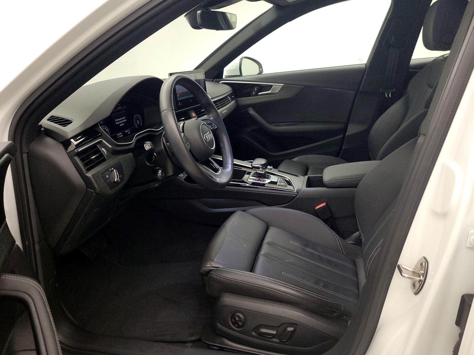 Thumbnail: 2022 Audi A4 - 11