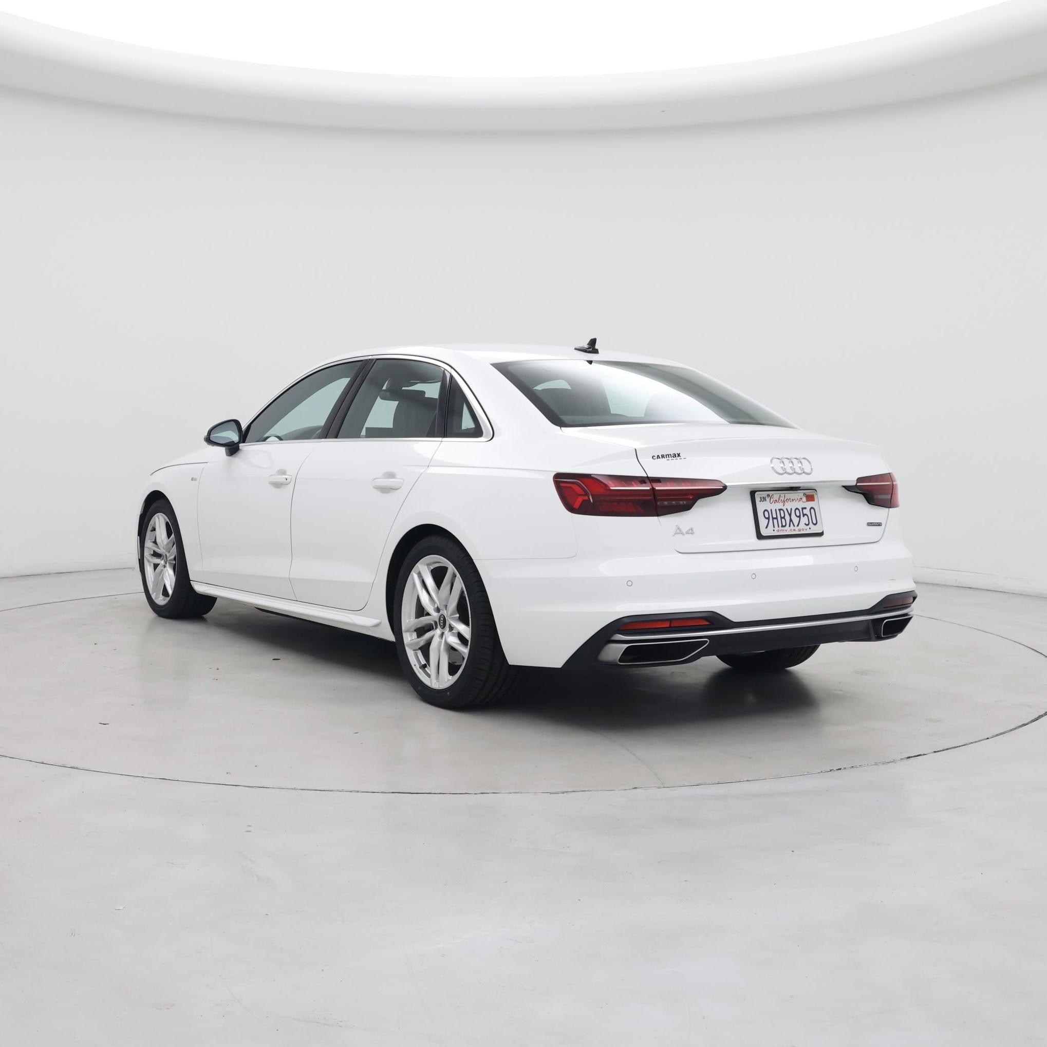 Thumbnail: 2022 Audi A4 - 2