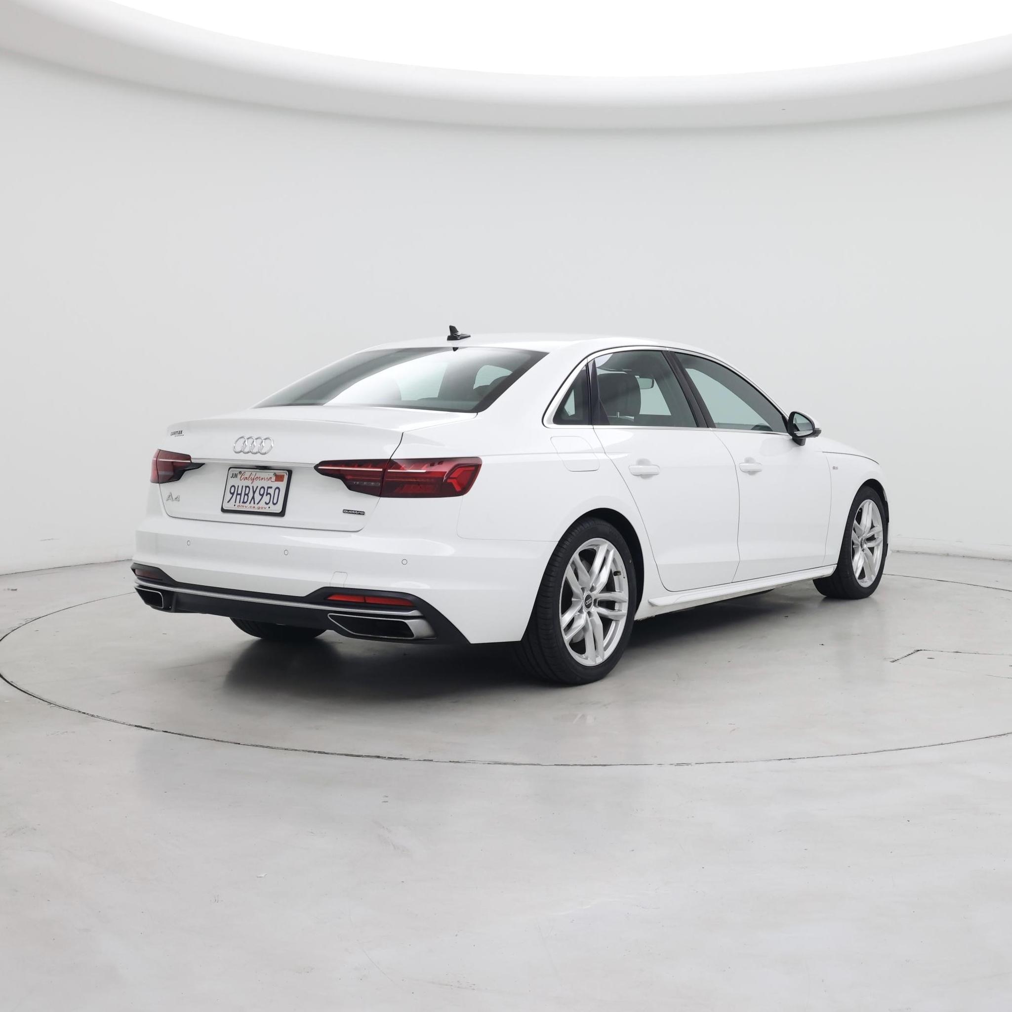 Thumbnail: 2022 Audi A4 - 8