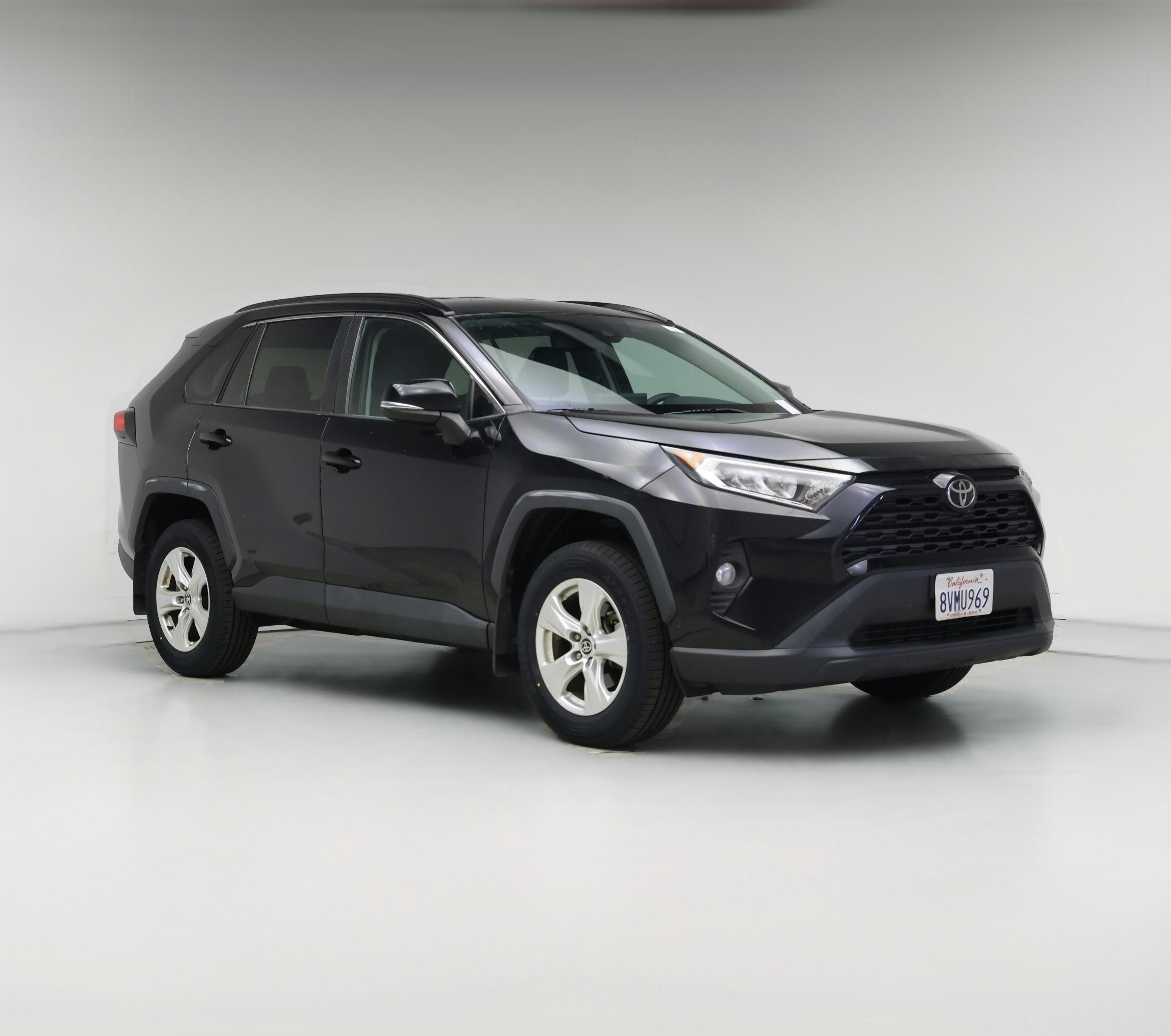 Thumbnail: 2021 Toyota RAV4 - 1