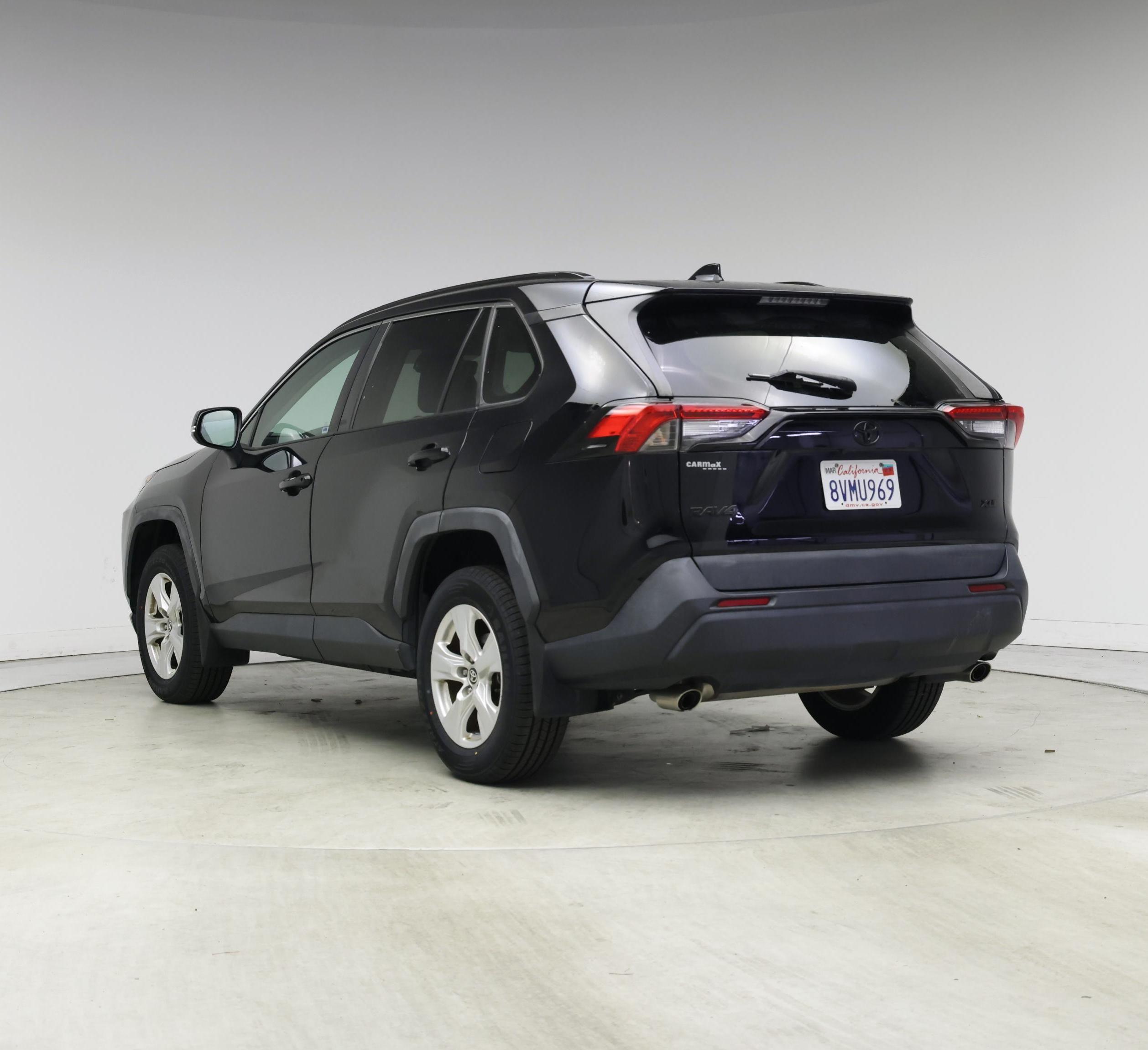 Thumbnail: 2021 Toyota RAV4 - 2