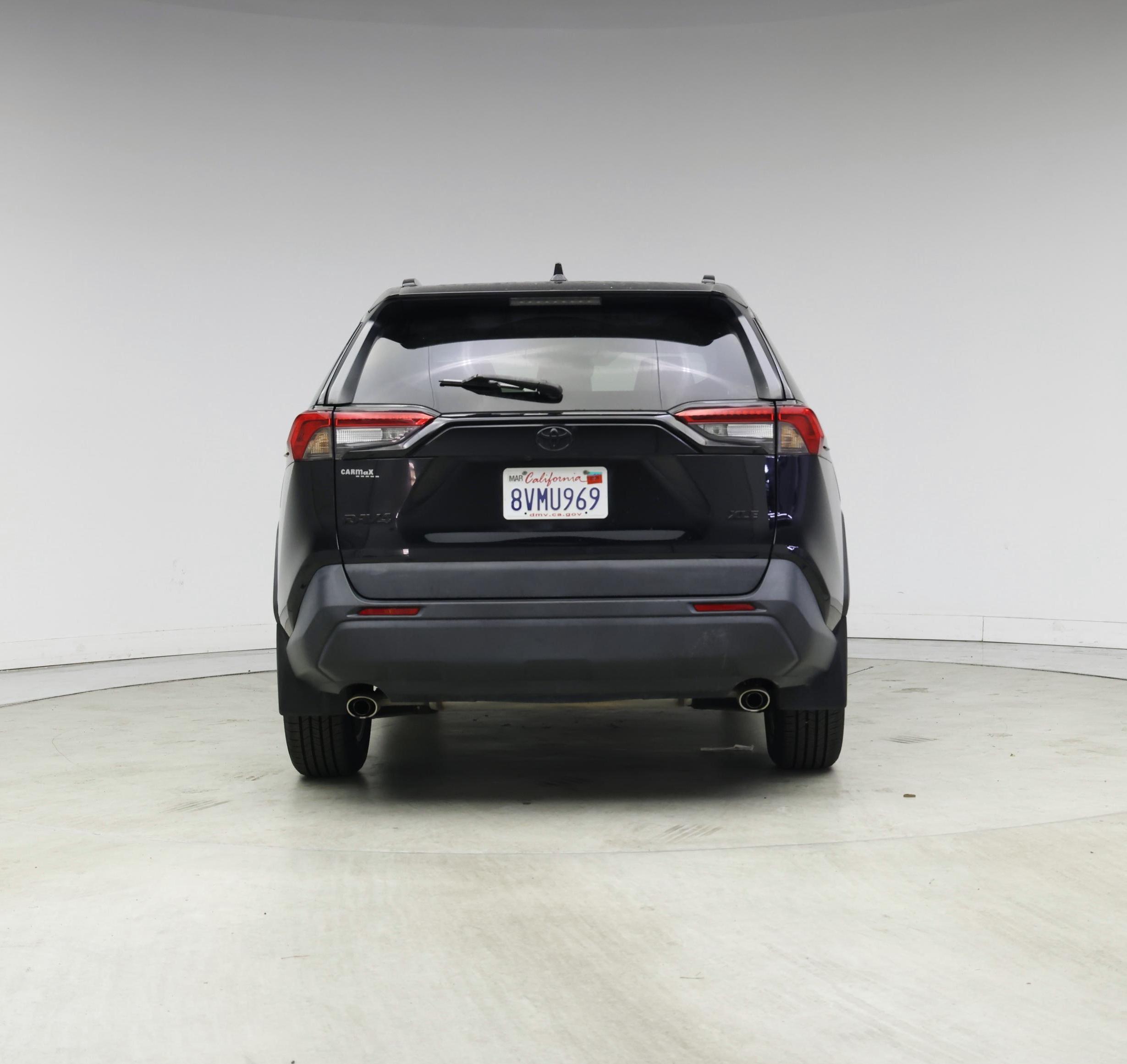 Thumbnail: 2021 Toyota RAV4 - 6