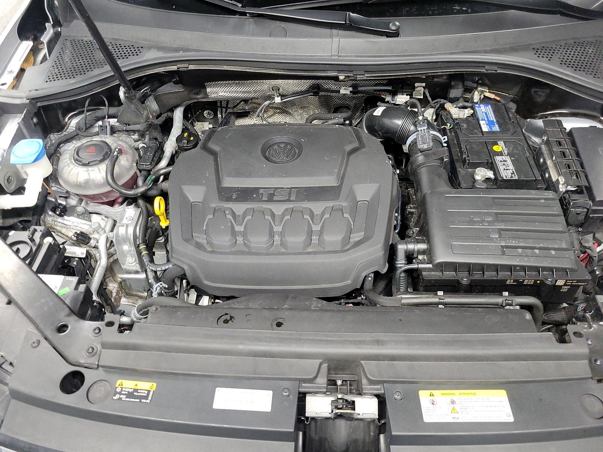 Thumbnail: 2023 Volkswagen Tiguan - 19