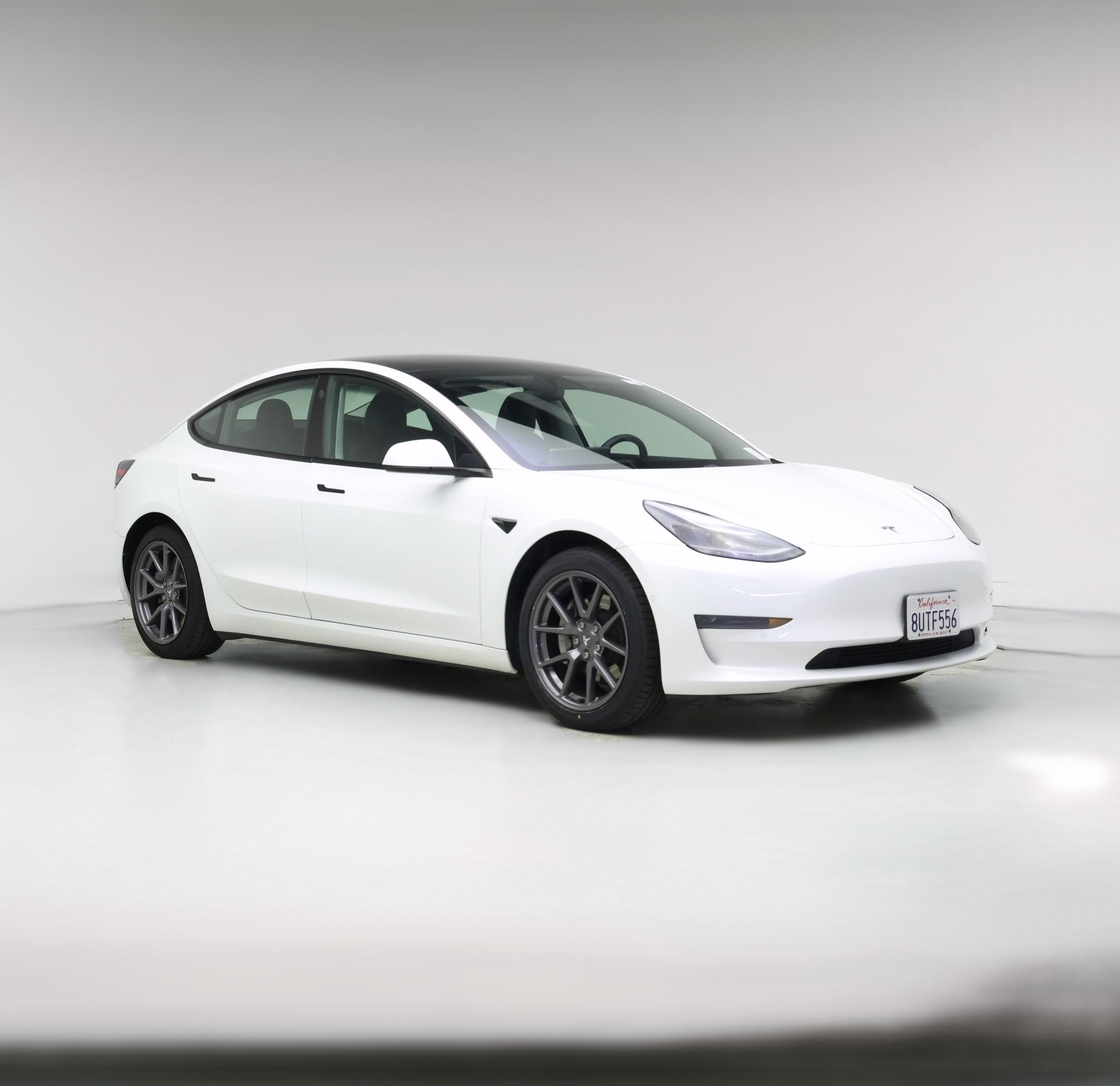 Thumbnail: 2021 Tesla Model 3 - 1