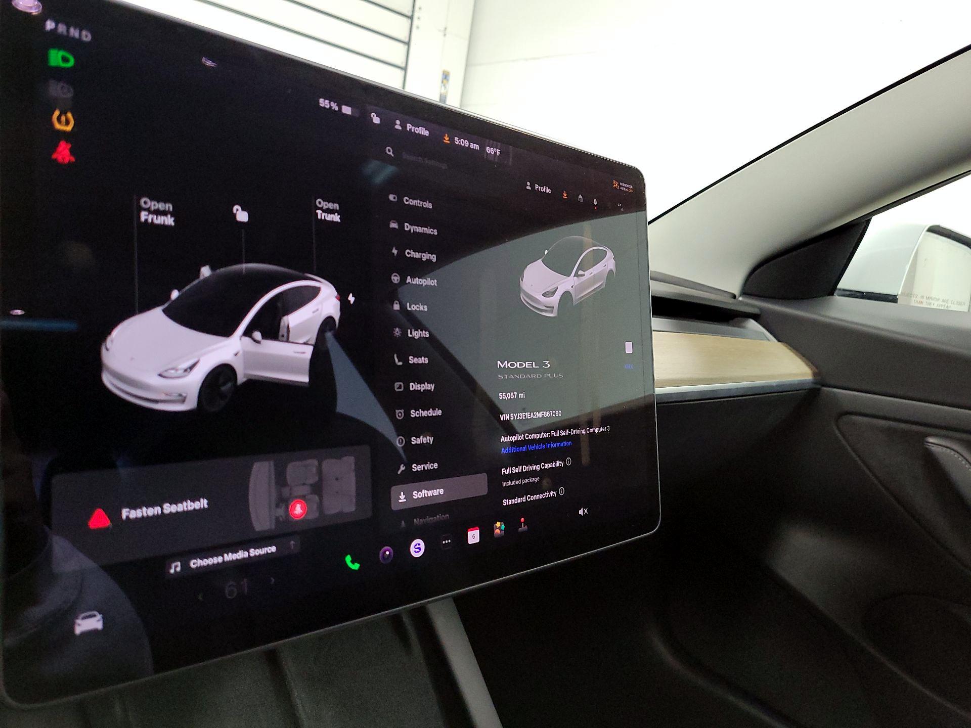 Thumbnail: 2021 Tesla Model 3 - 13