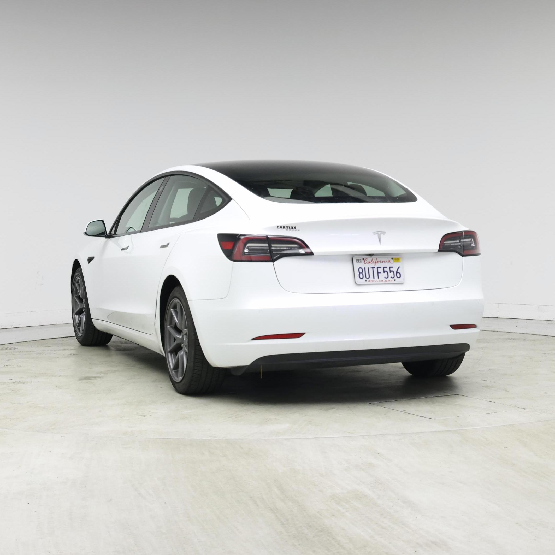 Thumbnail: 2021 Tesla Model 3 - 6