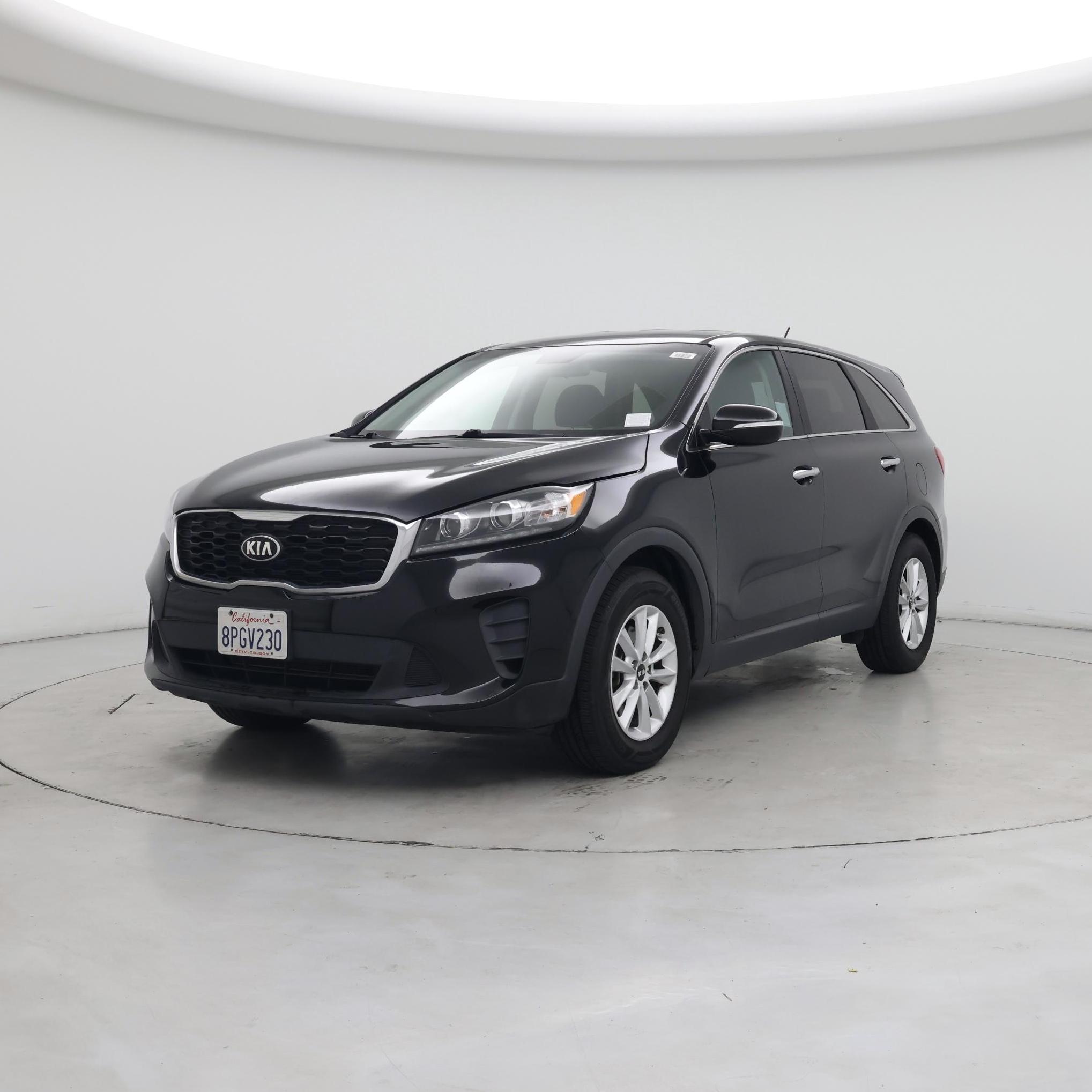 Thumbnail: 2020 Kia Sorento - 4