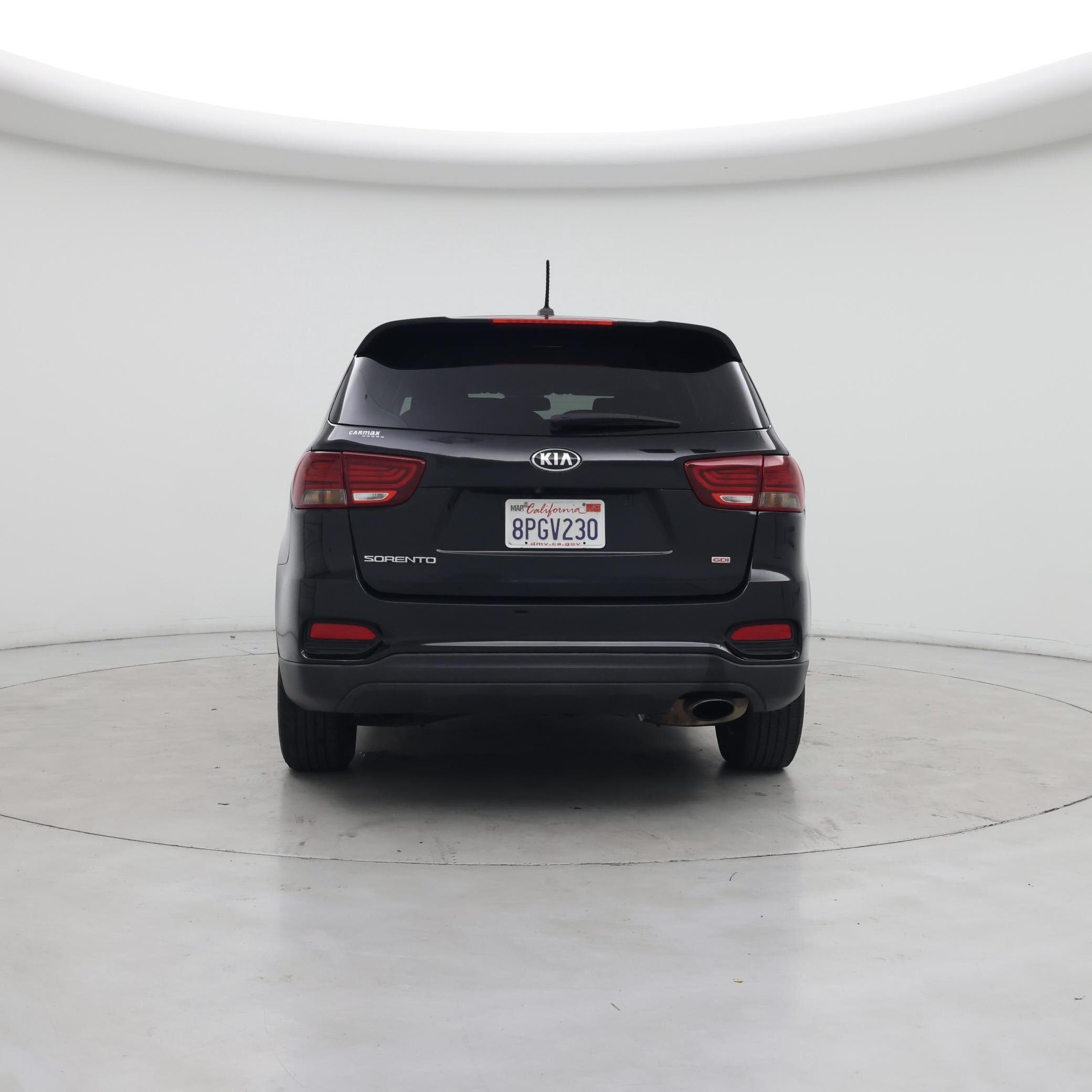 Thumbnail: 2020 Kia Sorento - 6