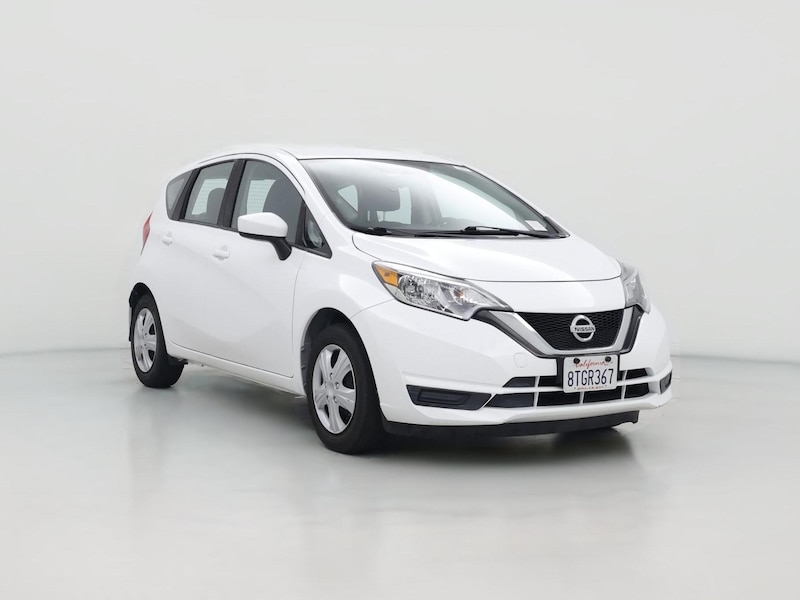 2019 Nissan Versa Note SV -
                  Palmdale, CA