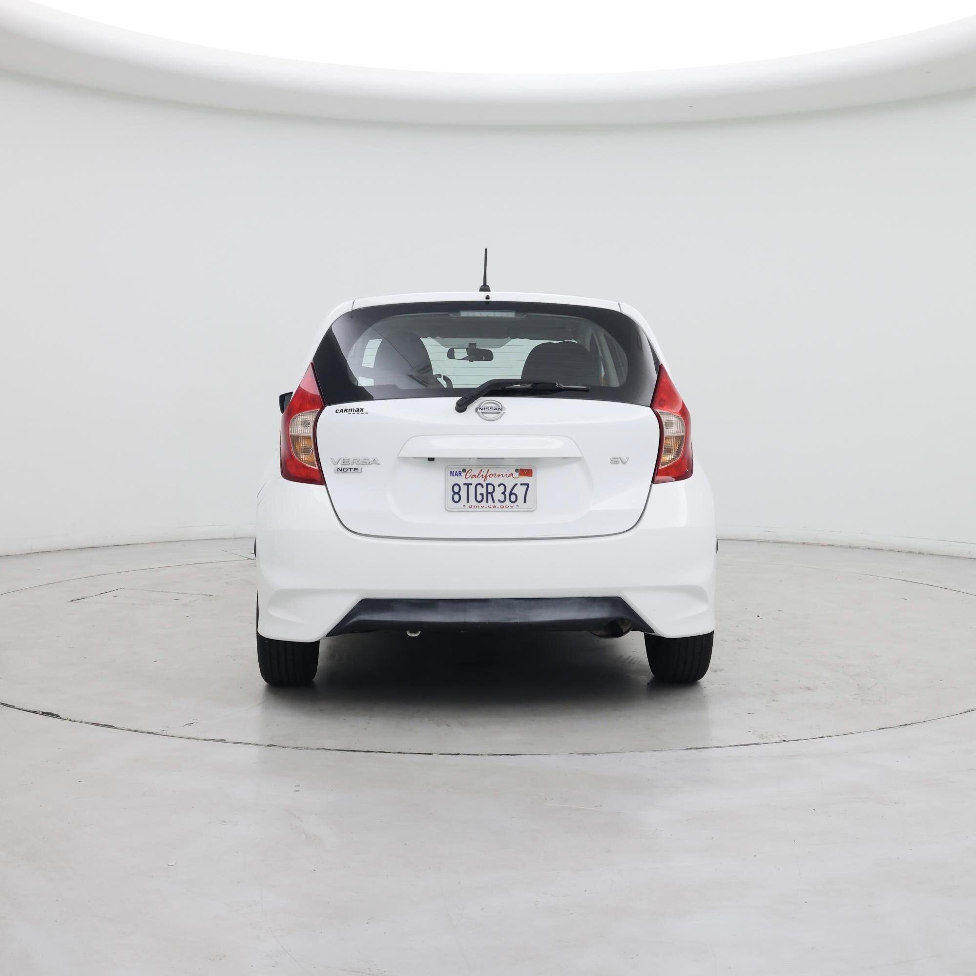 Thumbnail: 2019 Nissan Versa Note - 6