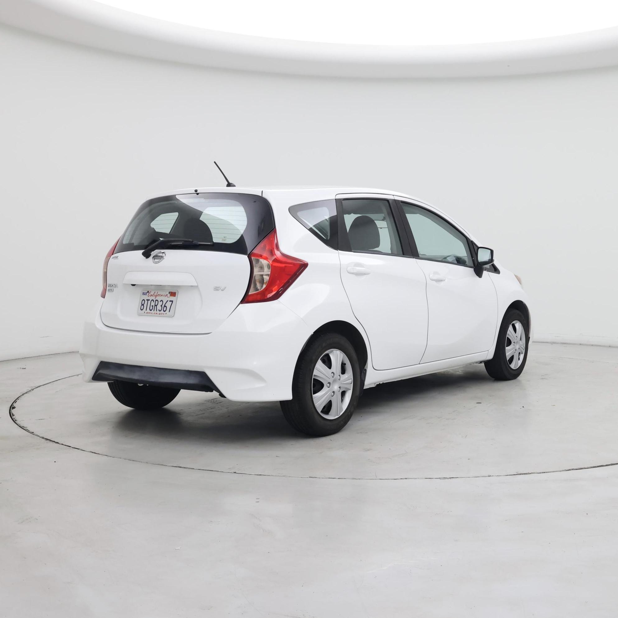 Thumbnail: 2019 Nissan Versa Note - 8