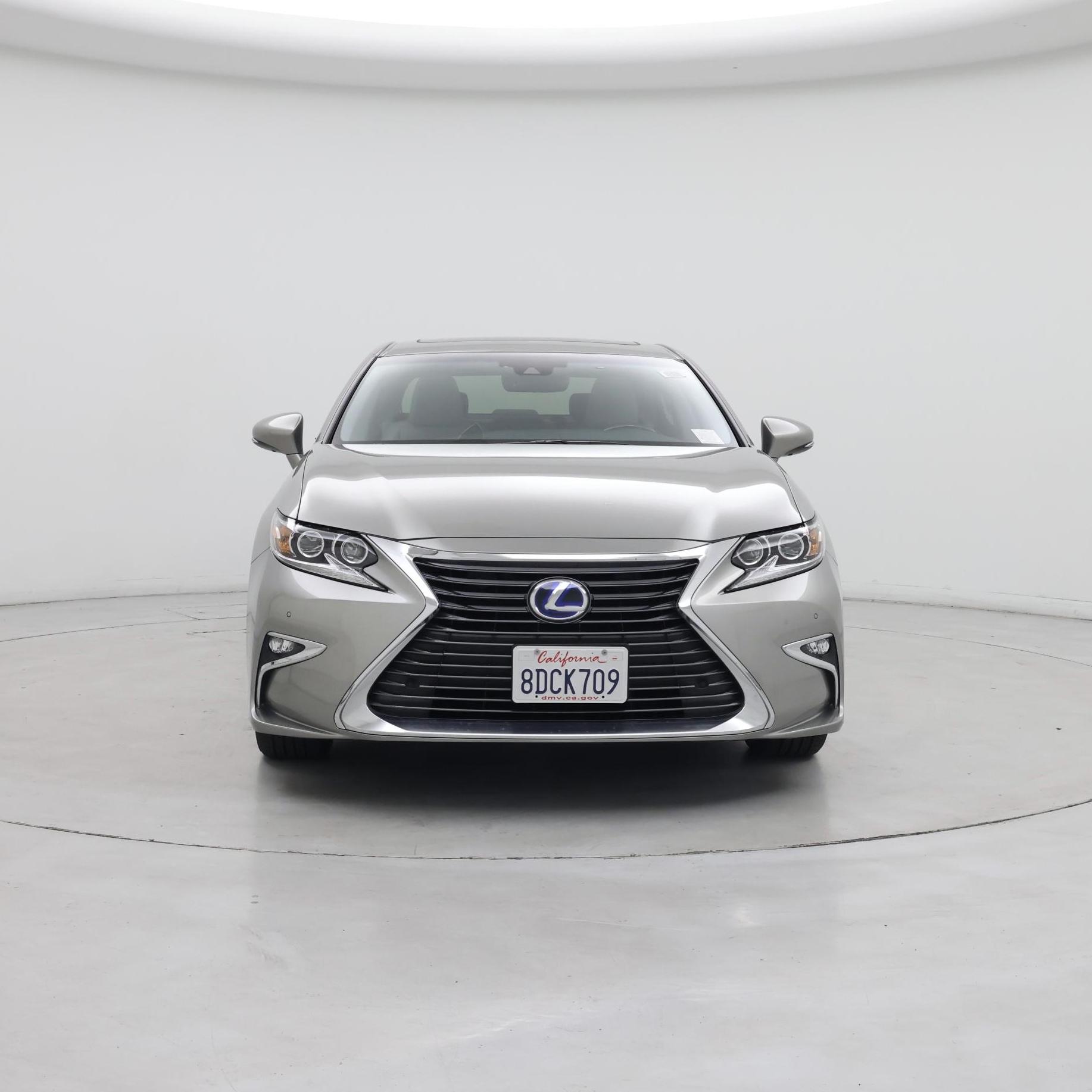 Thumbnail: 2018 Lexus ES - 5