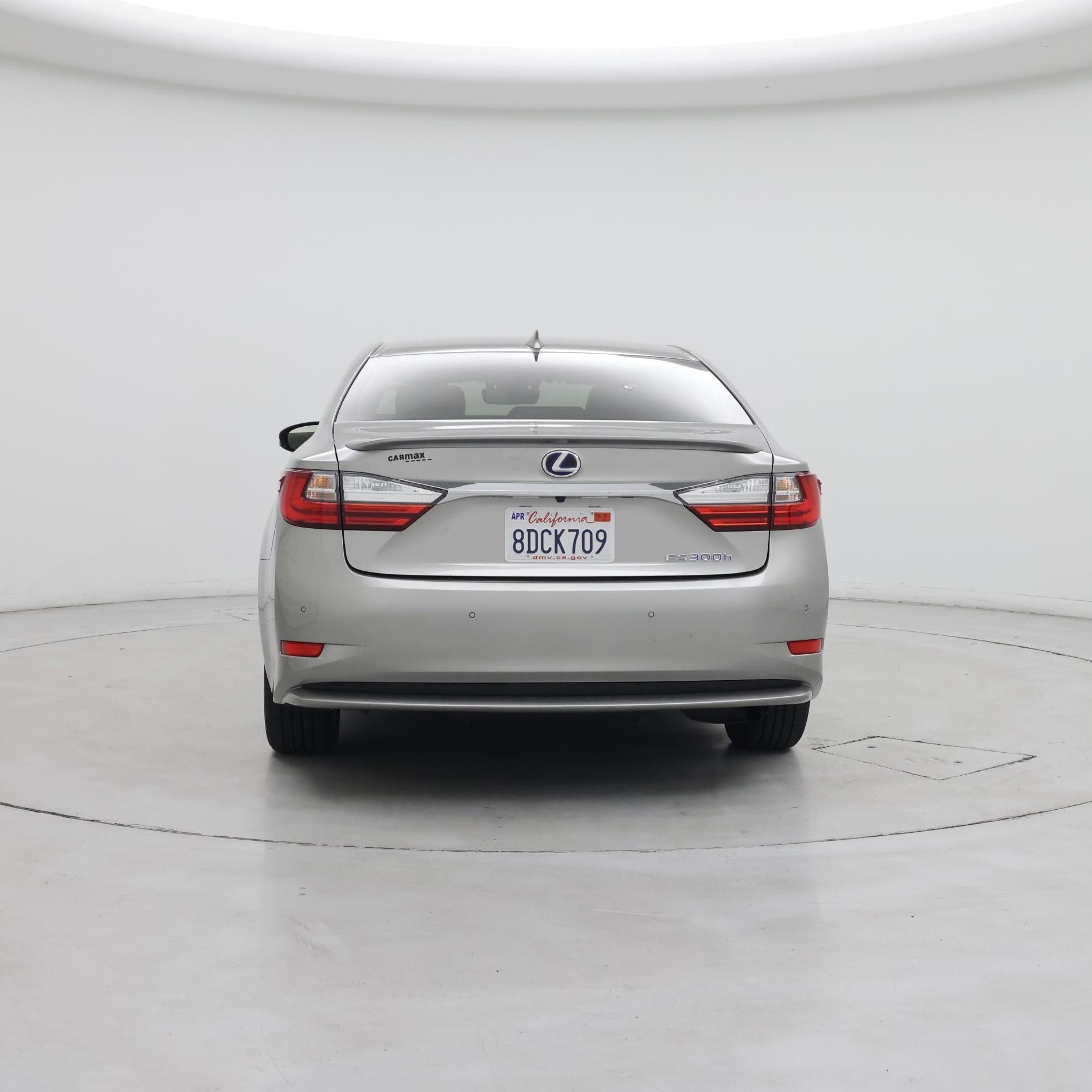 Thumbnail: 2018 Lexus ES - 6