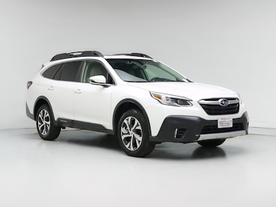 2022 Subaru Outback Limited XT