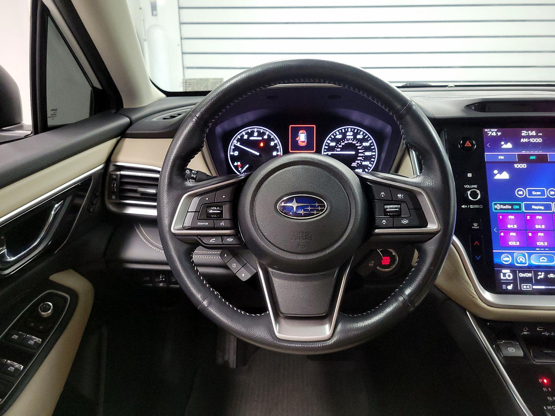 Thumbnail: 2022 Subaru Outback - 10