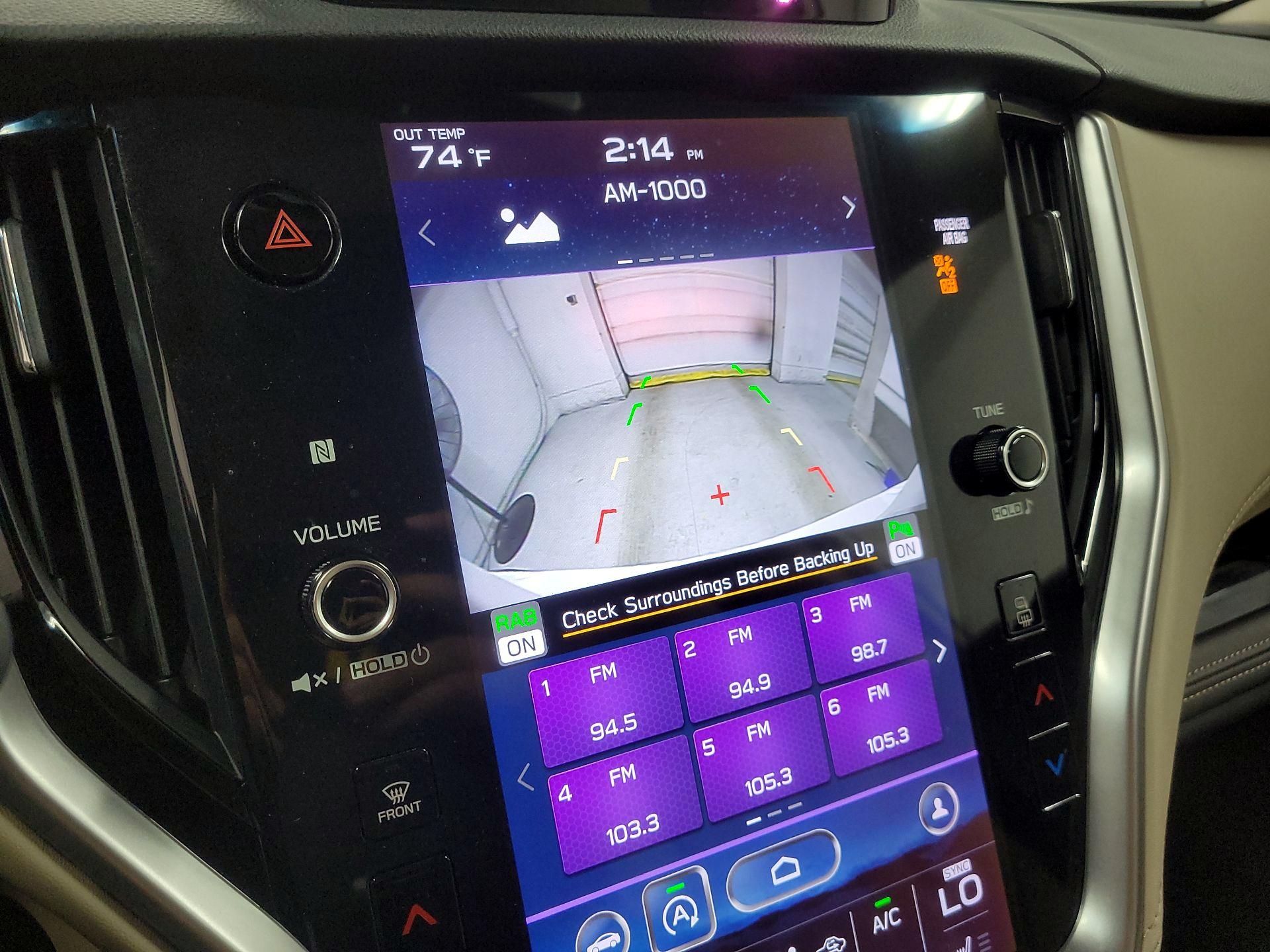 Thumbnail: 2022 Subaru Outback - 13