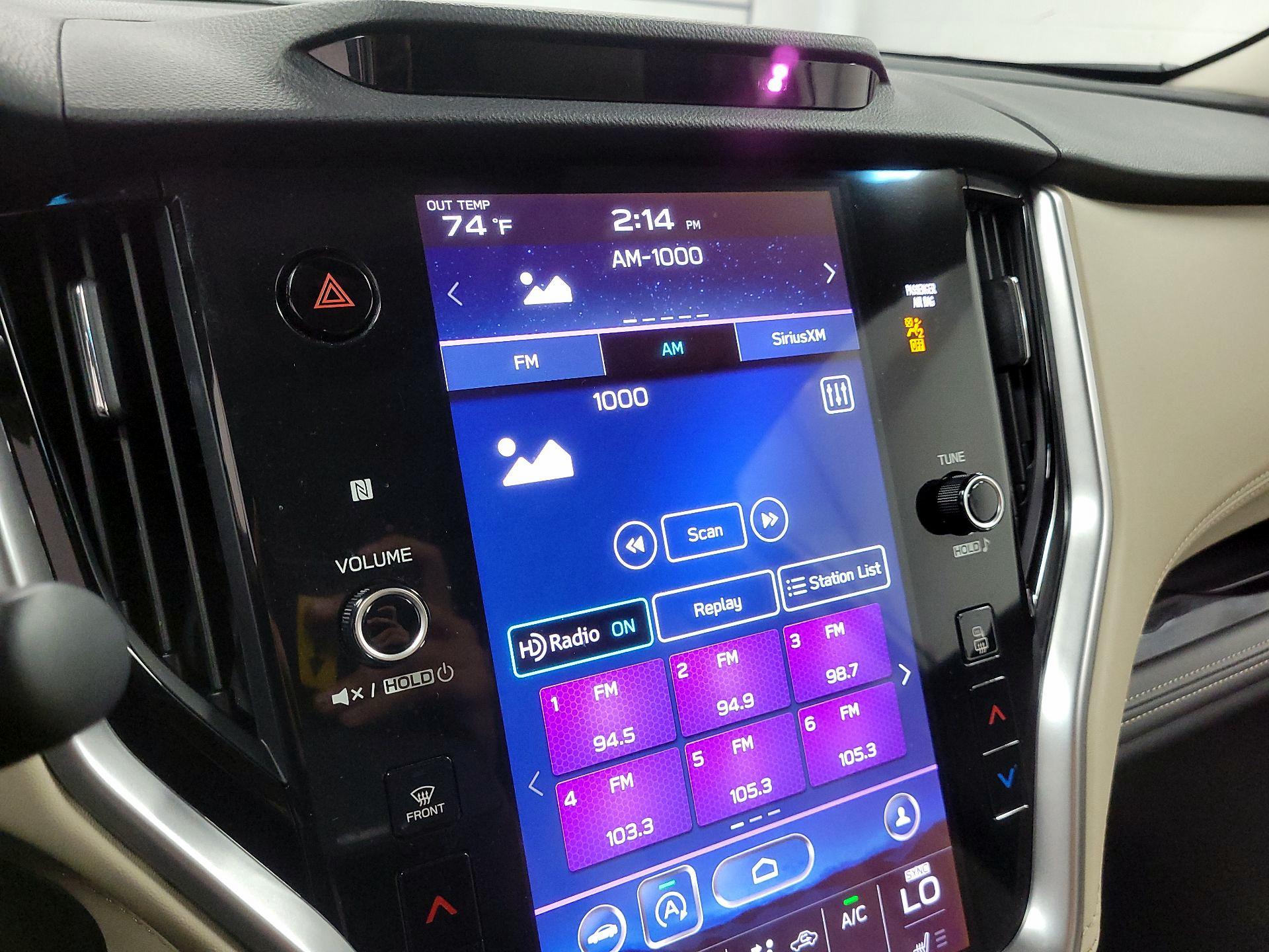 Thumbnail: 2022 Subaru Outback - 14