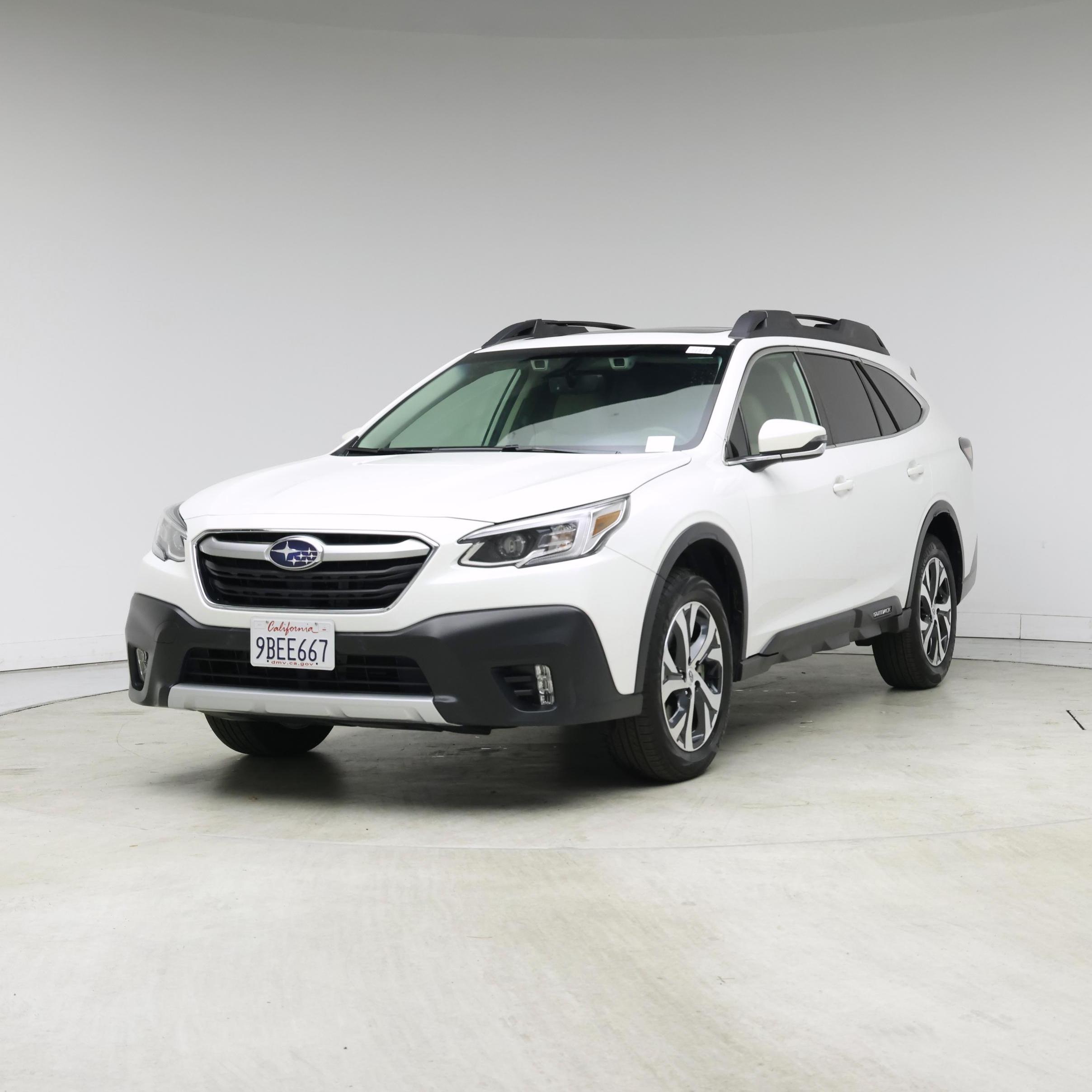 Thumbnail: 2022 Subaru Outback - 4