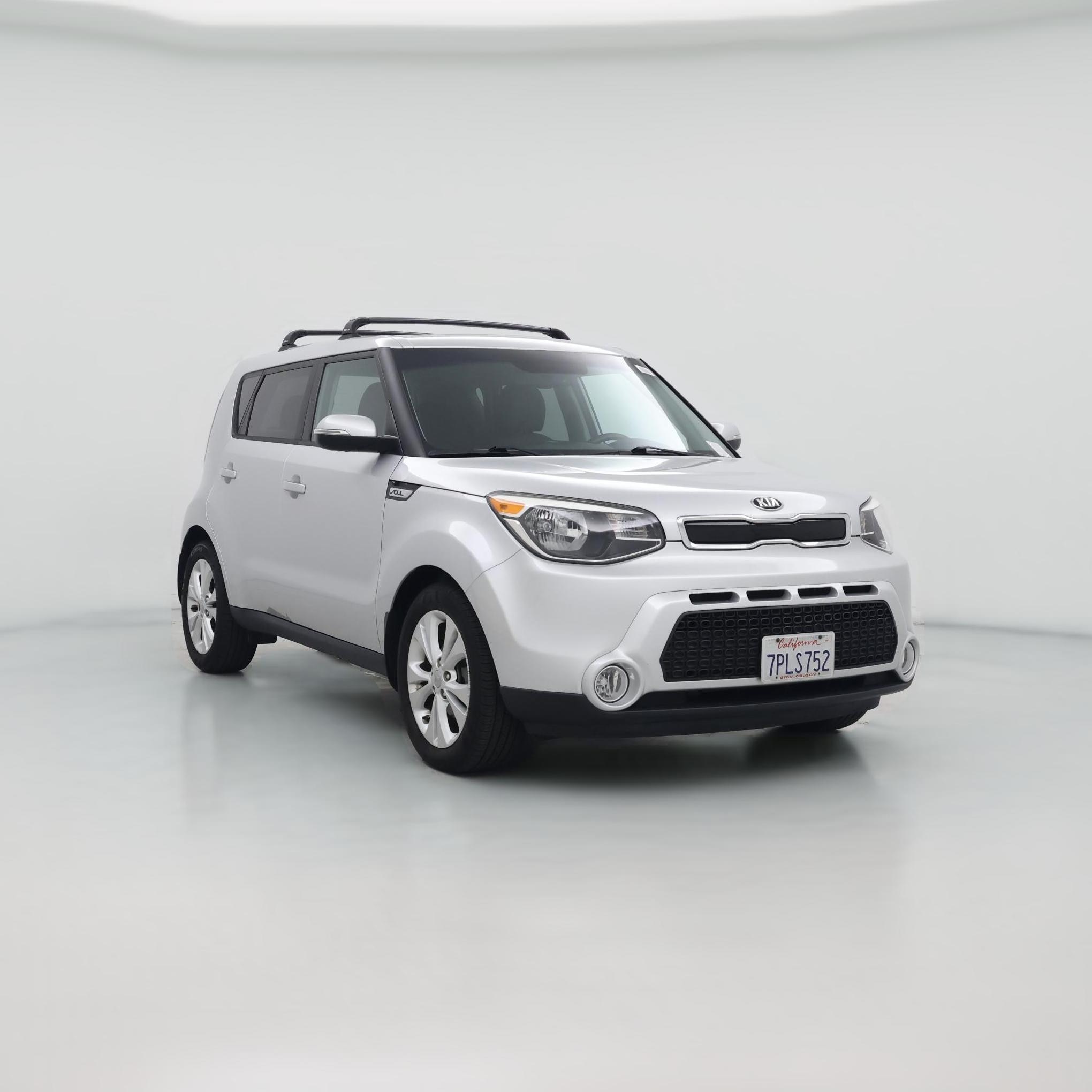 Thumbnail: 2016 Kia Soul - 1