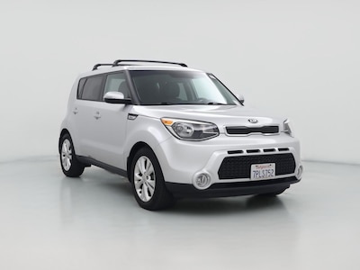 2016 Kia Soul !