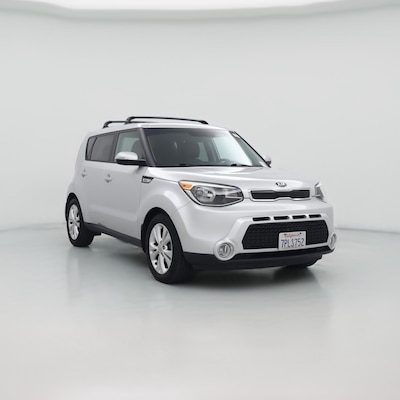 2016 Kia Soul !
