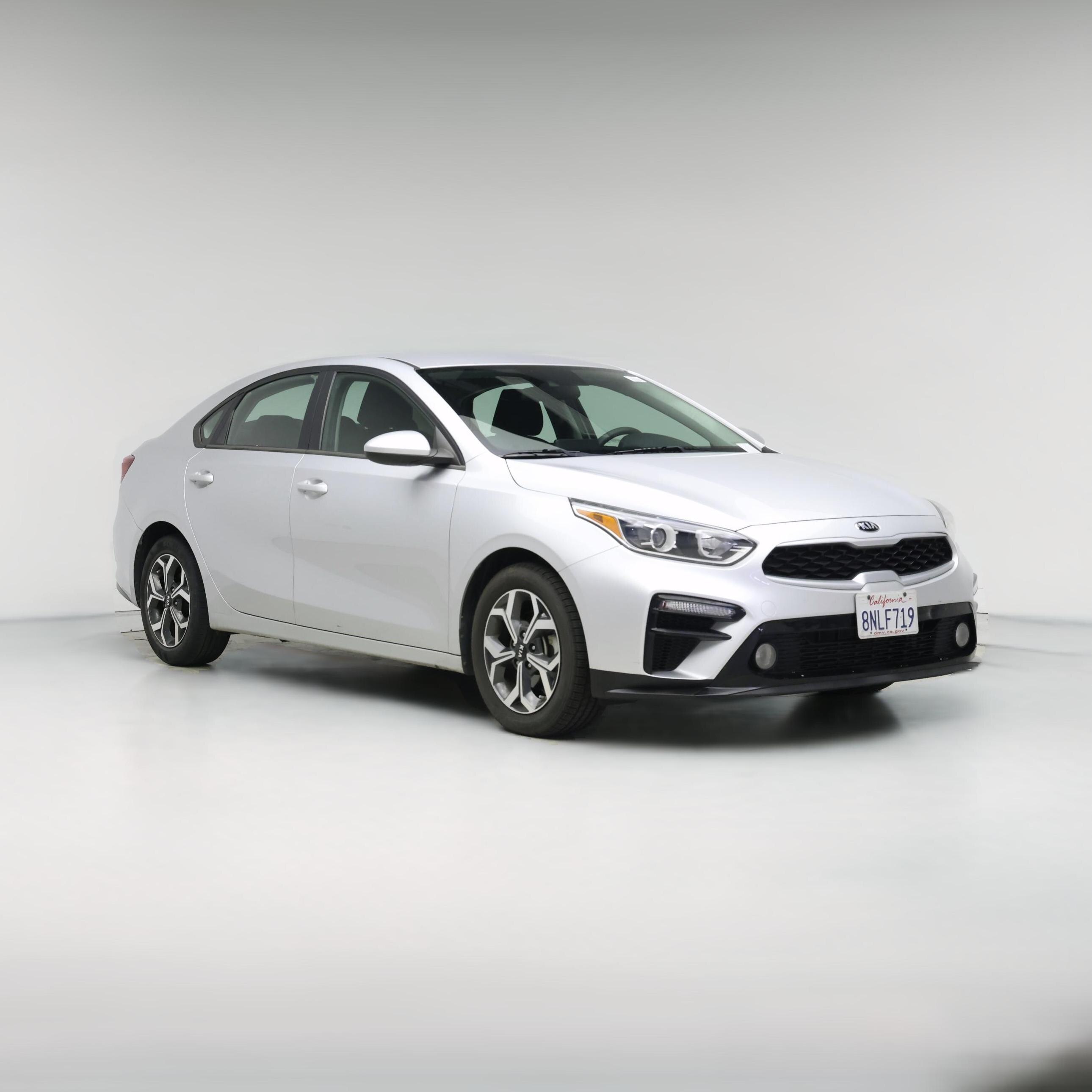 Thumbnail: 2020 Kia Forte - 1