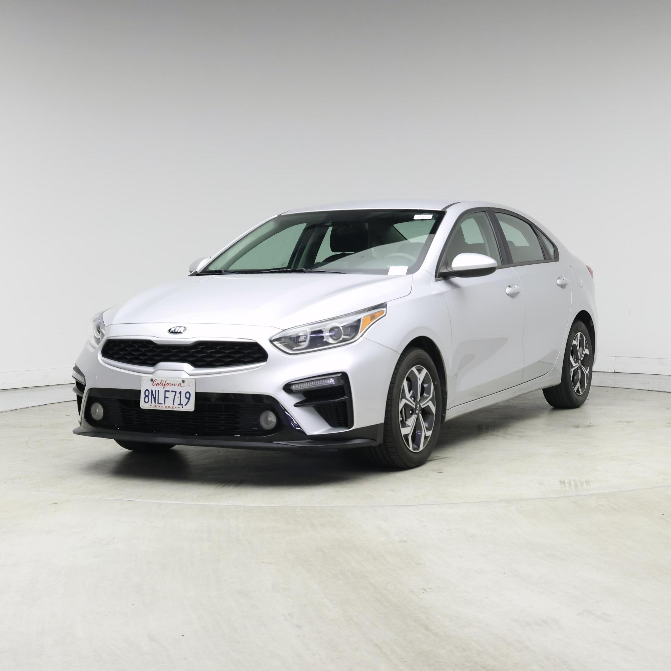 Thumbnail: 2020 Kia Forte - 4