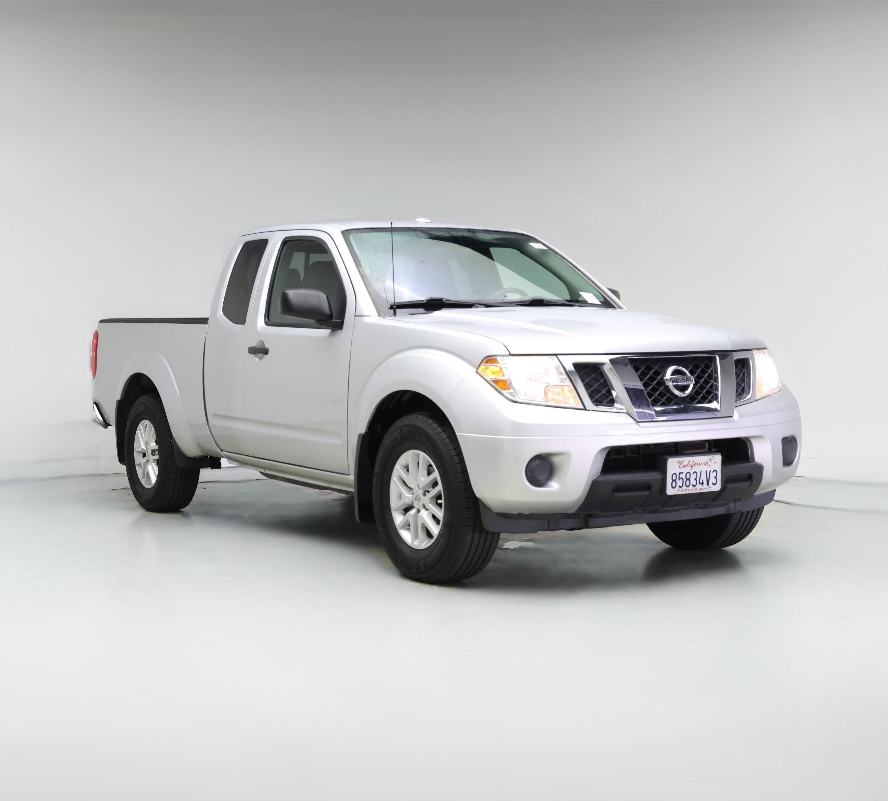 Thumbnail: 2018 Nissan Frontier - 1