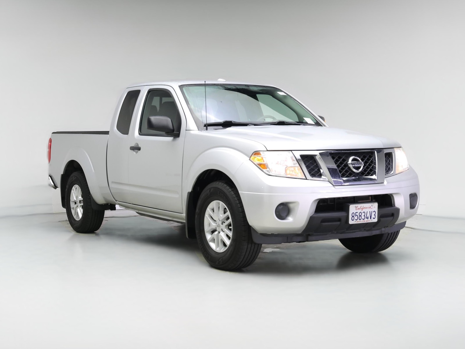 2018 Nissan Frontier