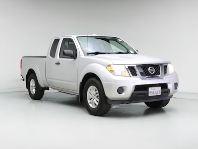 2018 Nissan Frontier SV