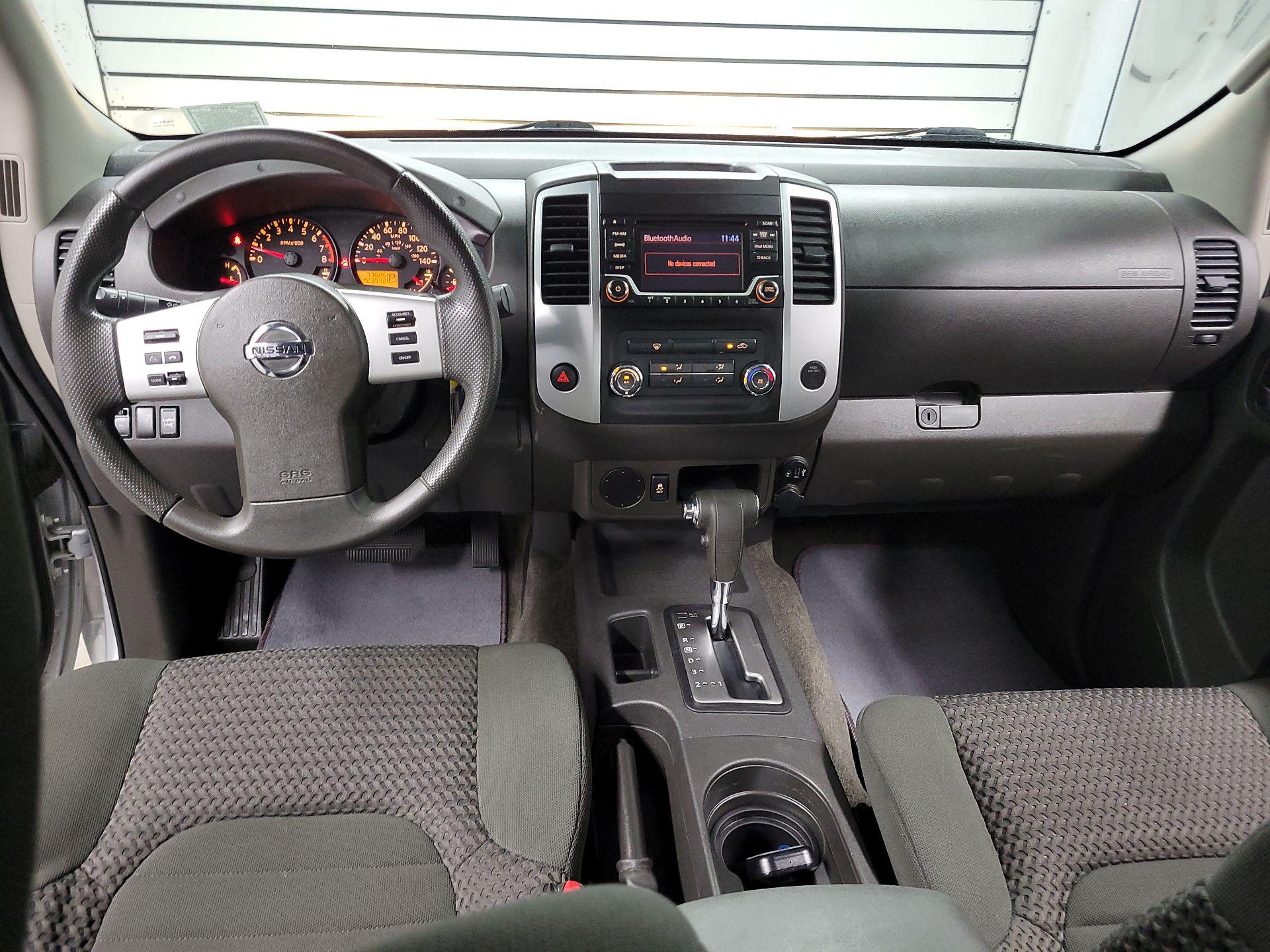 Thumbnail: 2018 Nissan Frontier - 9