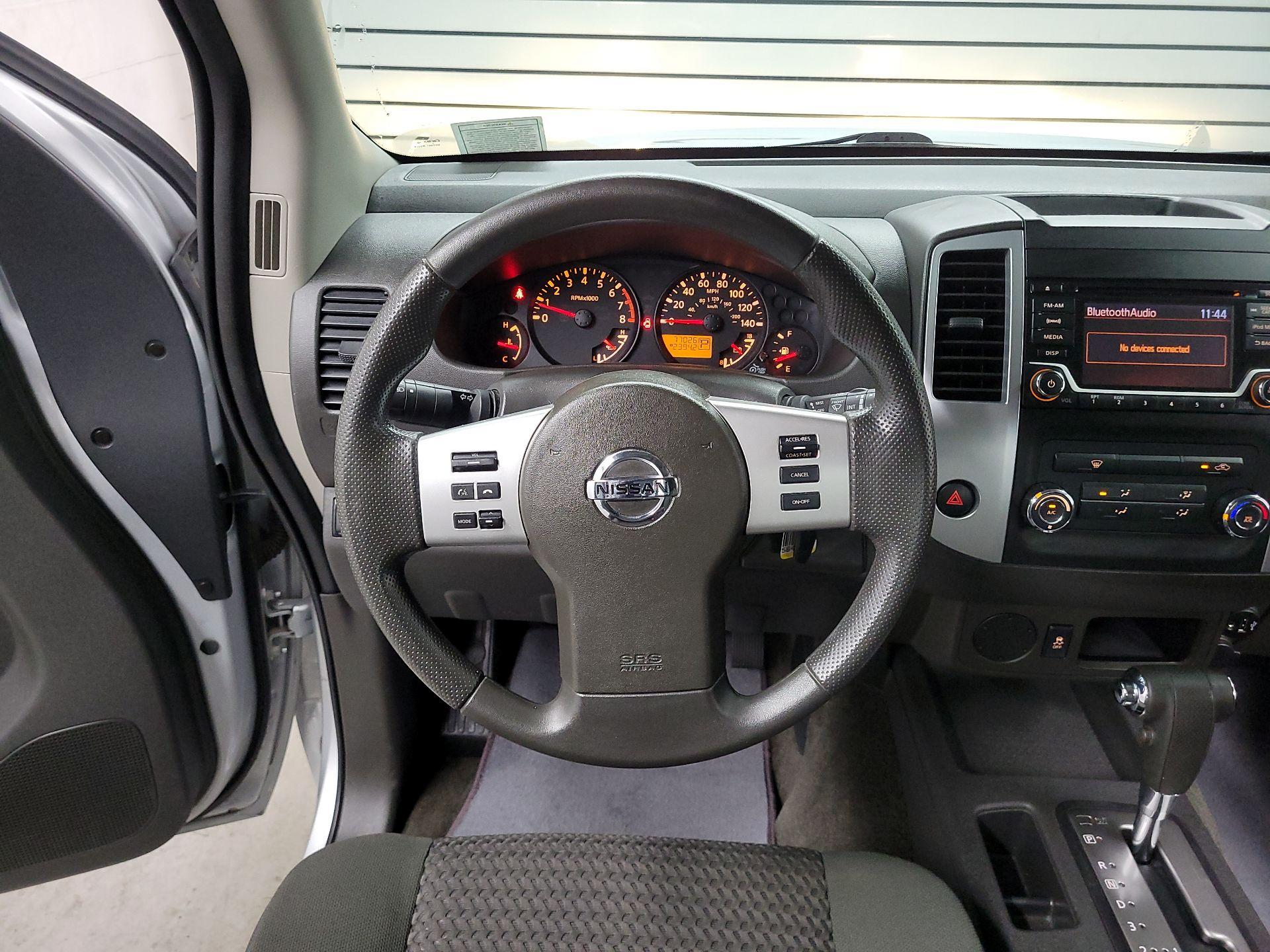 Thumbnail: 2018 Nissan Frontier - 10